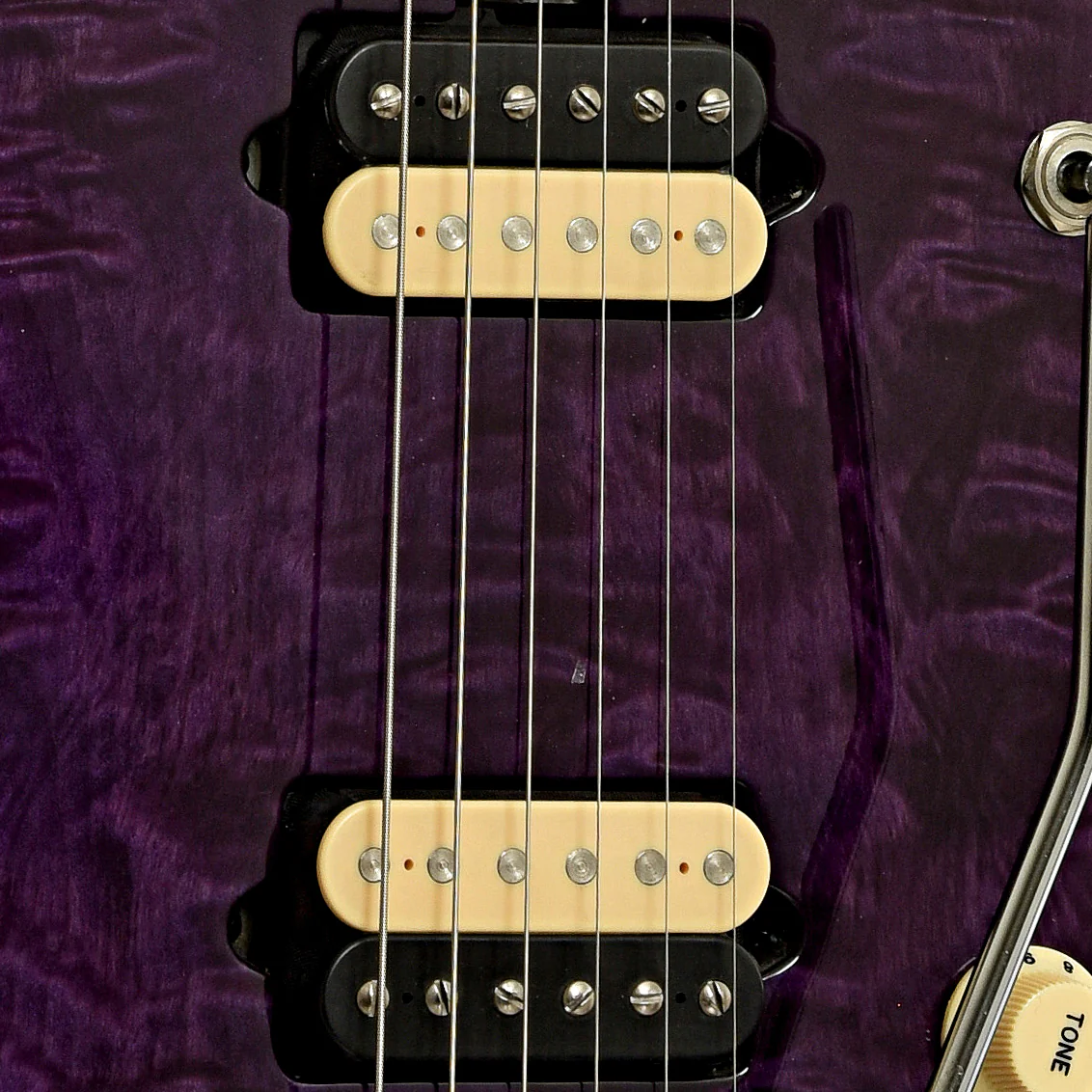 Ernie Ball Music Man Eddie Van Halen Signature Model (1995) - Image 6