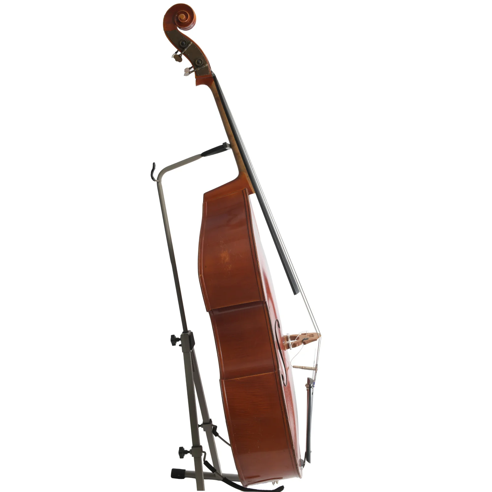 Ernst Heinrich Roth 3/4 Upright Bass (1966) - Image 11