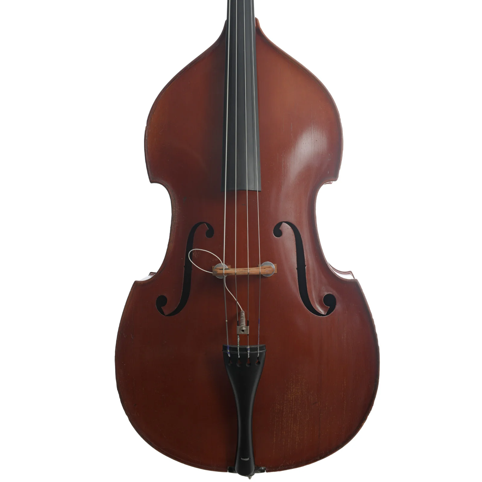 Ernst Heinrich Roth 3/4 Upright Bass (1966) - Image 2