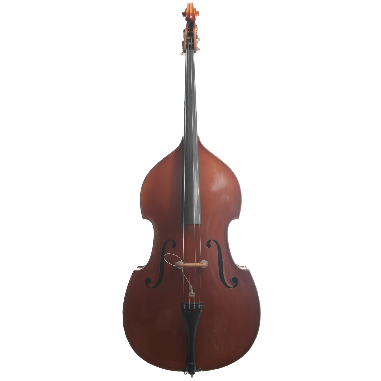 Ernst Heinrich Roth 3/4 Upright Bass (1966) - Image 3