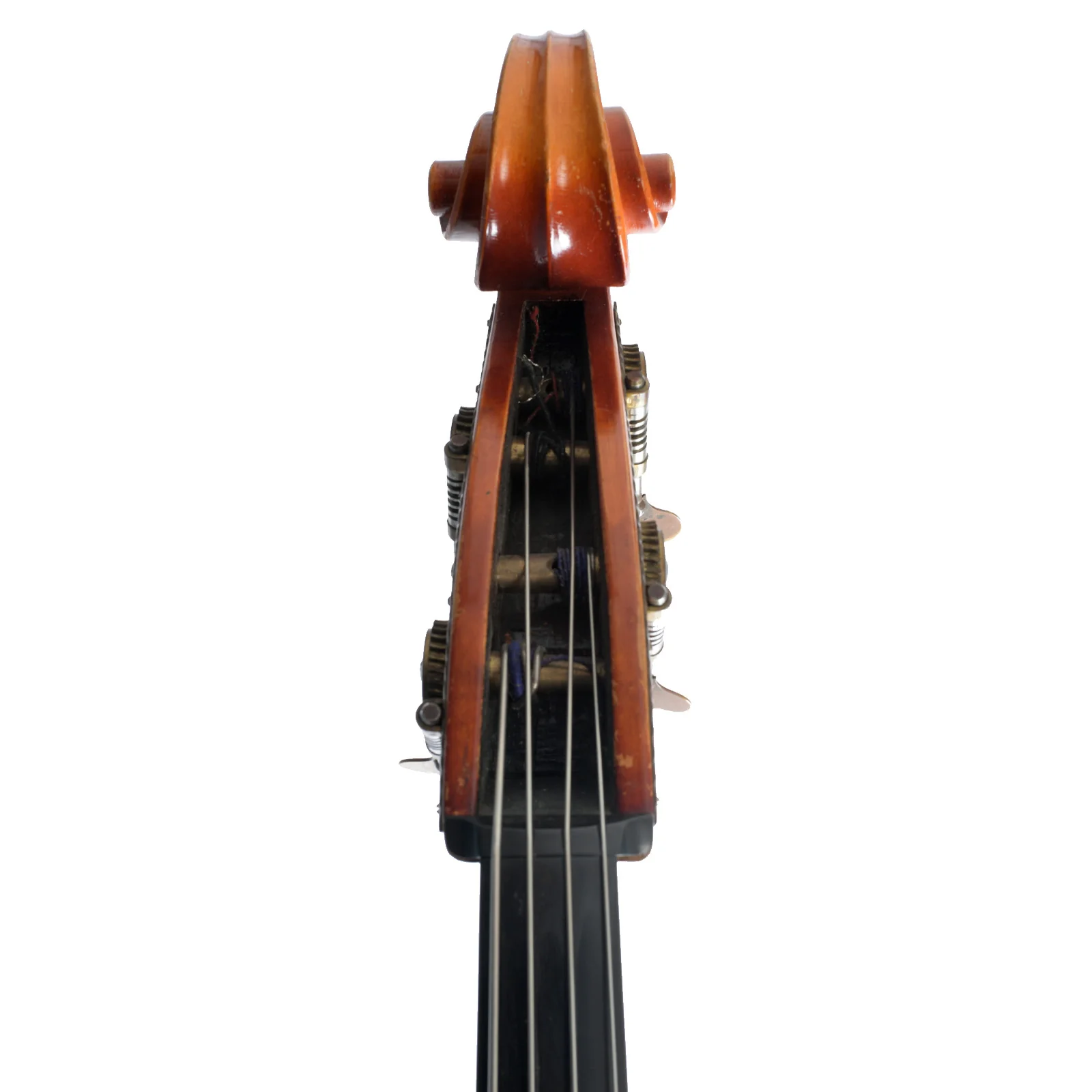 Ernst Heinrich Roth 3/4 Upright Bass (1966) - Image 5