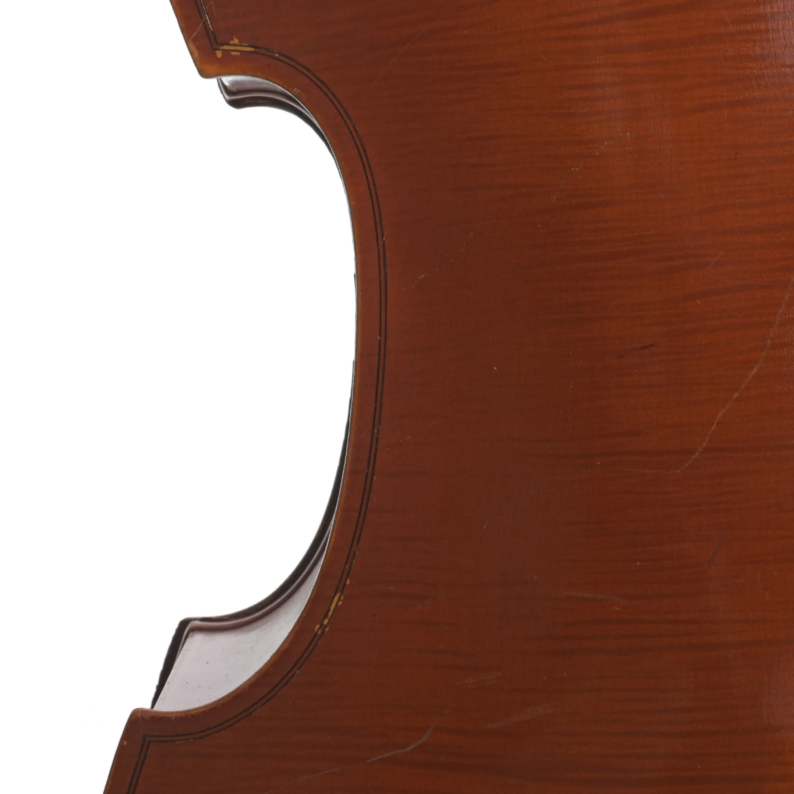 Ernst Heinrich Roth 3/4 Upright Bass (1966) - Image 7