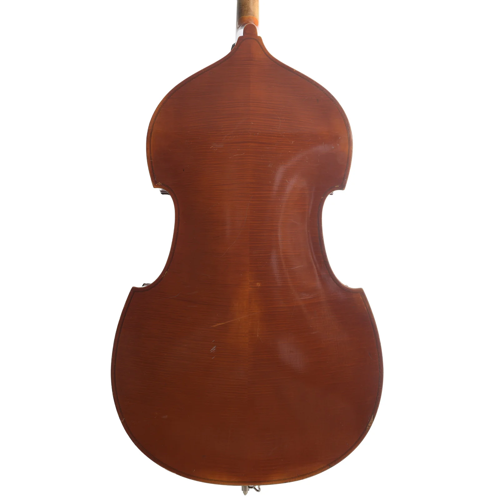 Ernst Heinrich Roth 3/4 Upright Bass (1966) - Image 8