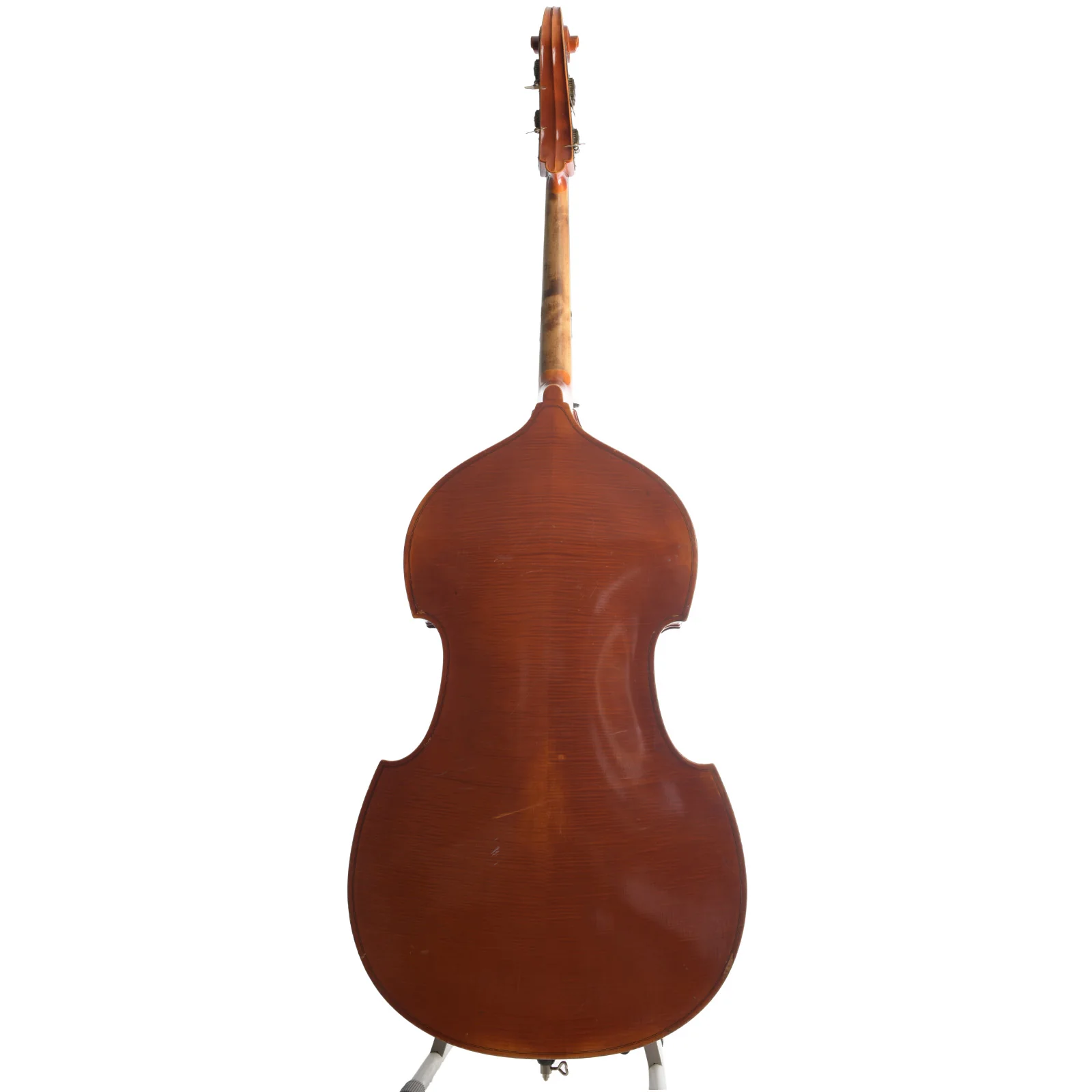 Ernst Heinrich Roth 3/4 Upright Bass (1966) - Image 9