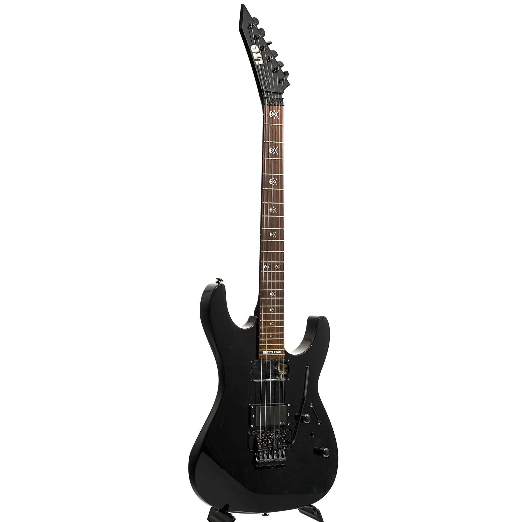 ESP LTD KH-202 Kirk Hammett Electric Guitar (2005) - Image 11