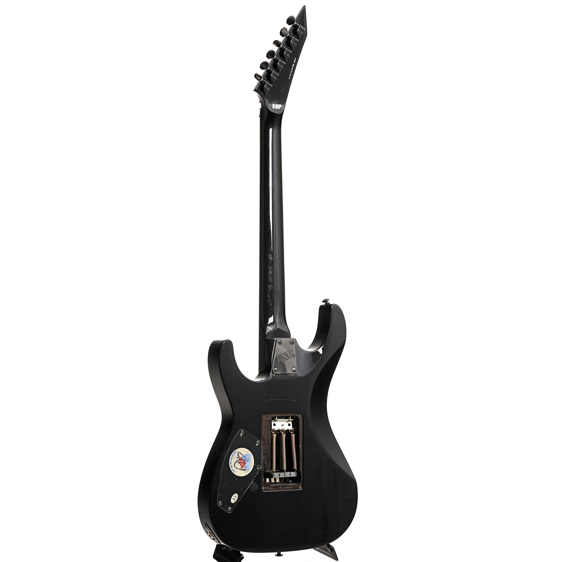 ESP LTD KH-202 Kirk Hammett Electric Guitar (2005) - Image 12