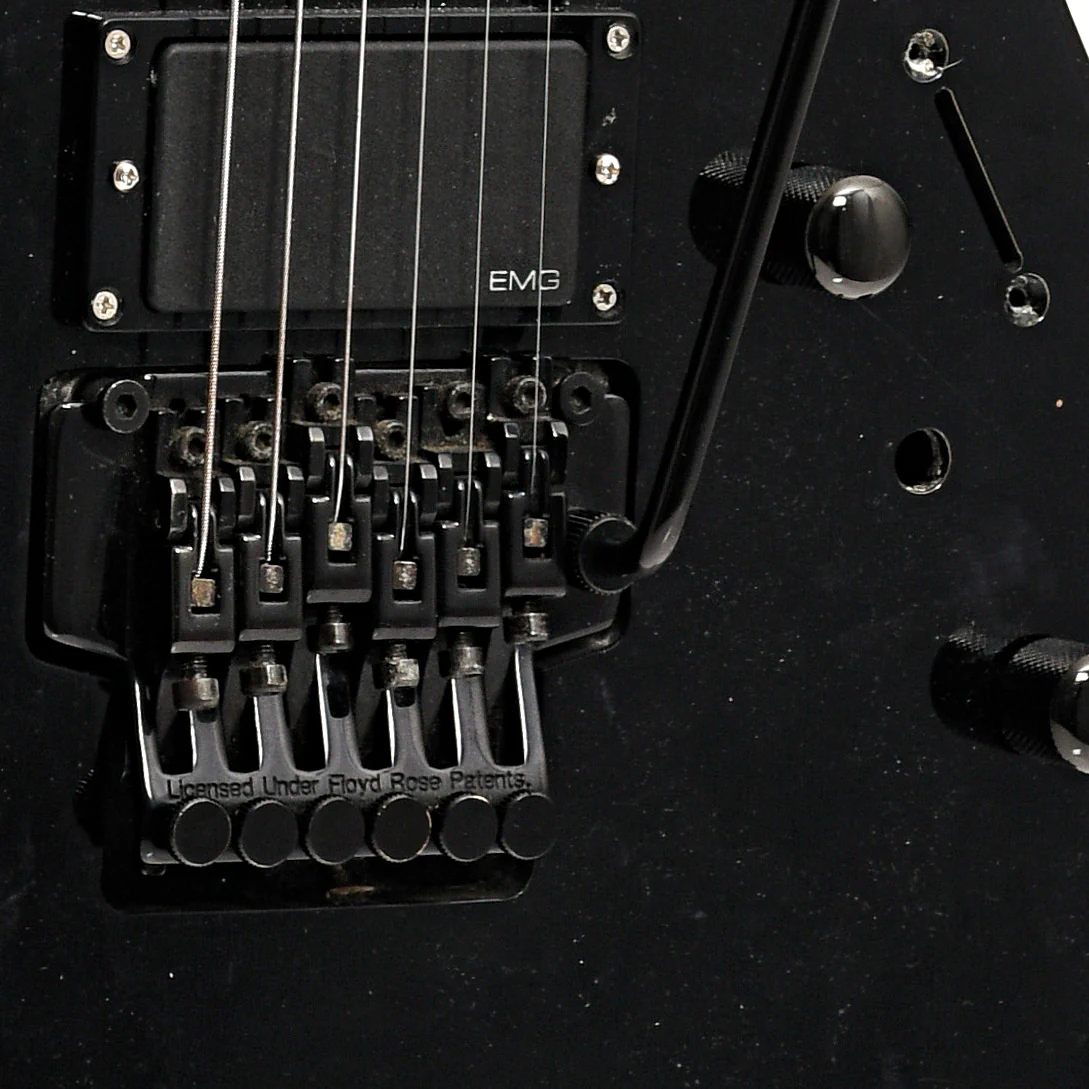 ESP LTD KH-202 Kirk Hammett Electric Guitar (2005) - Image 4
