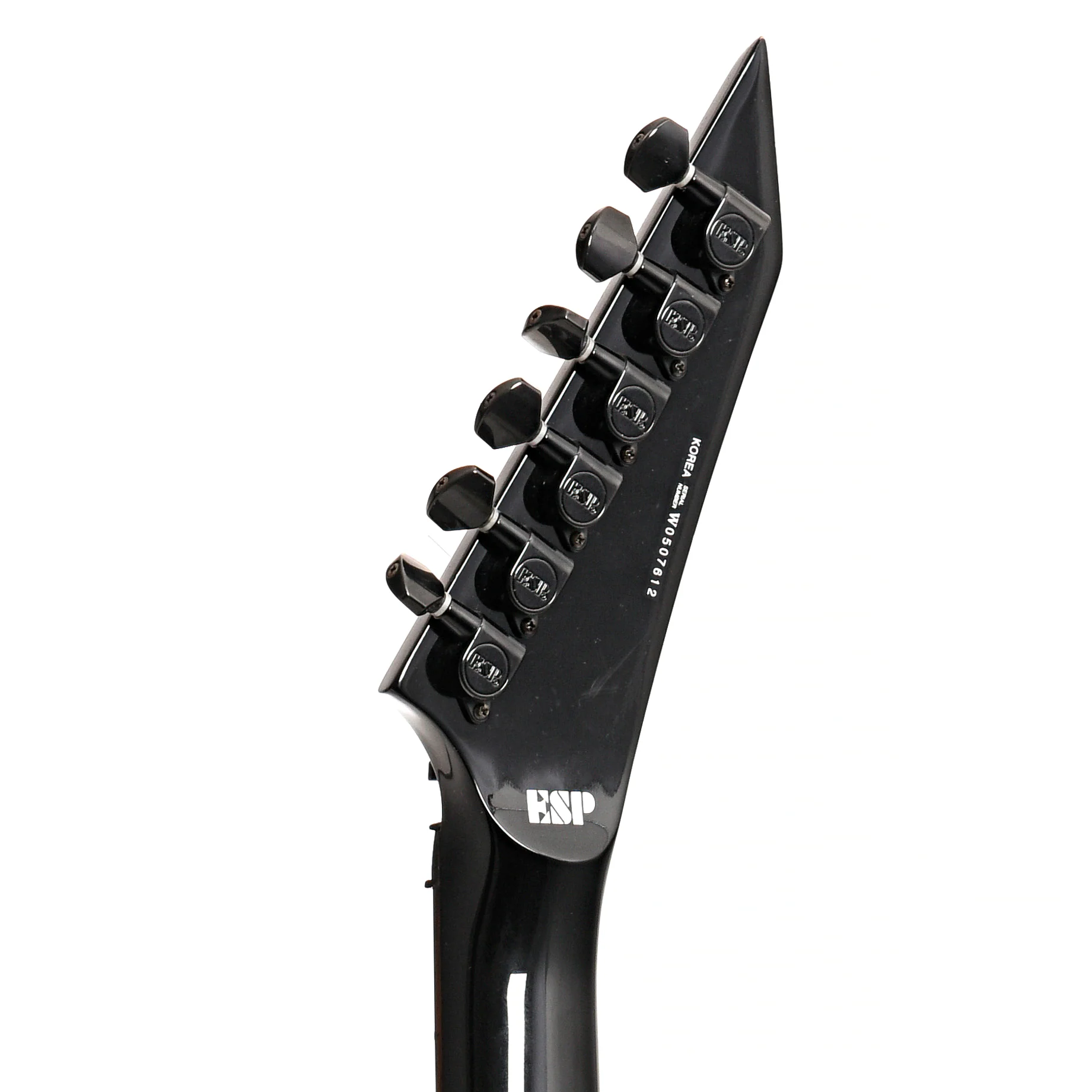 ESP LTD KH-202 Kirk Hammett Electric Guitar (2005) - Image 8