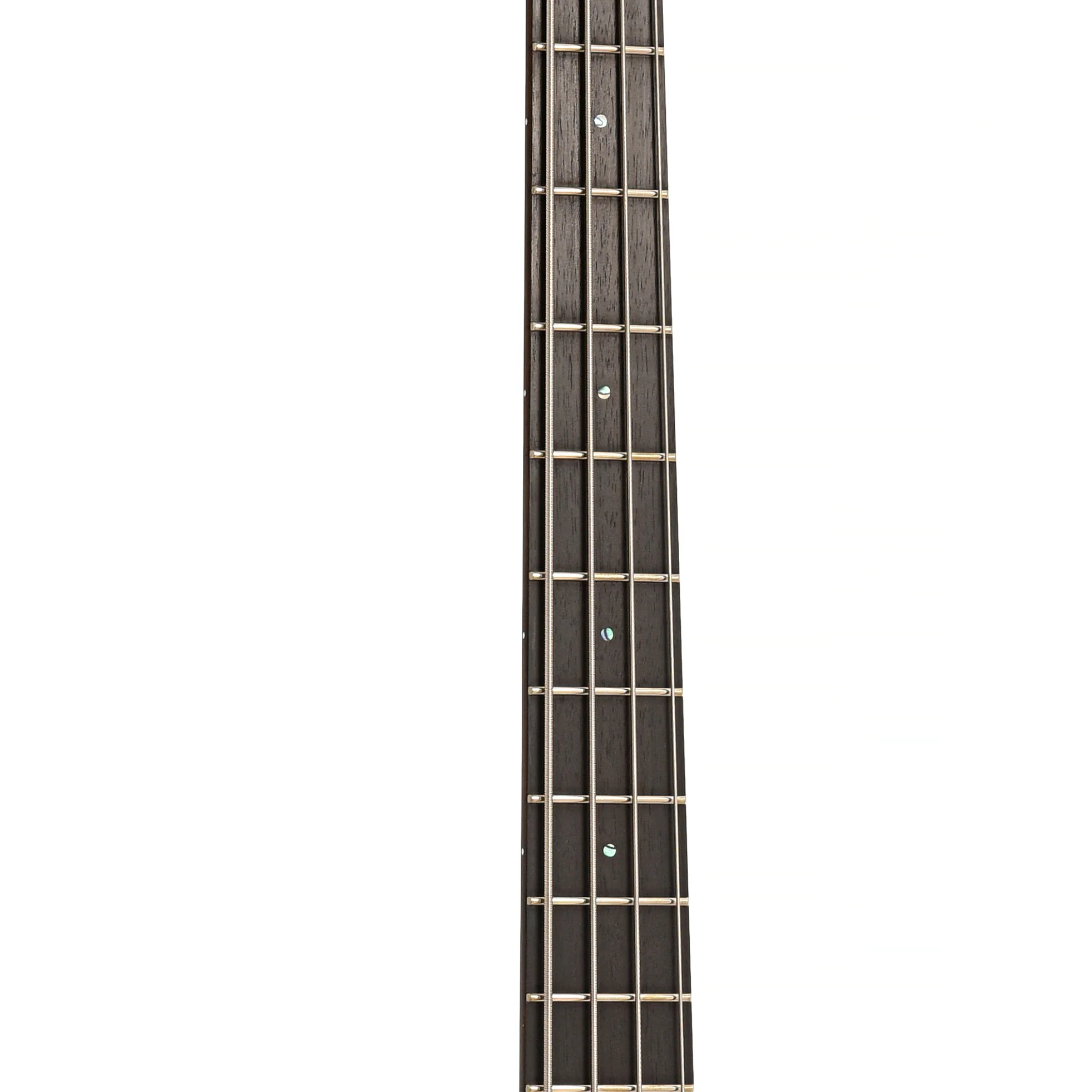 ESP LTD AP-4 4-String Bass, Candy Apple Red Satin - Image 7