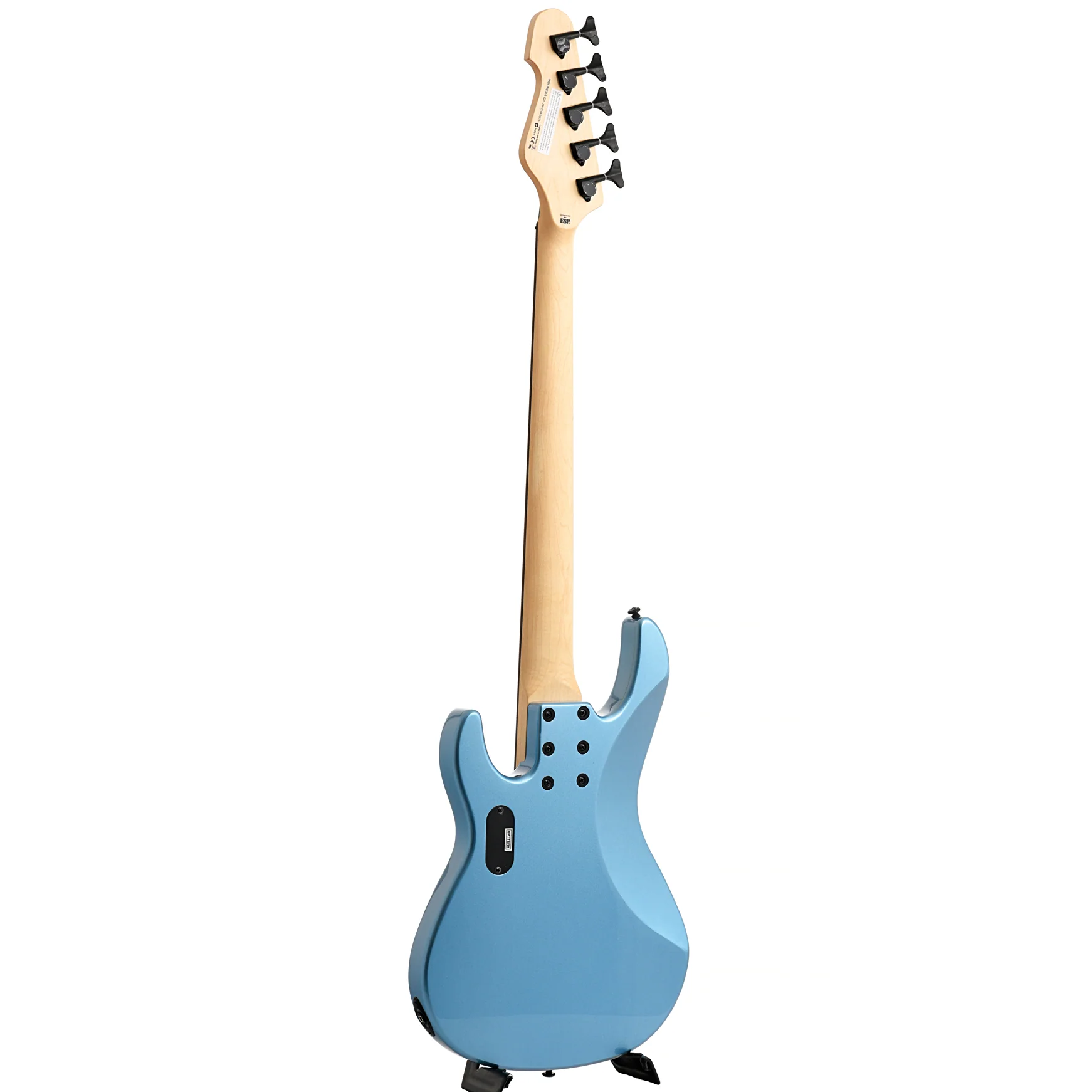 ESP LTD AP-5 5-String Bass (2021) - Image 11