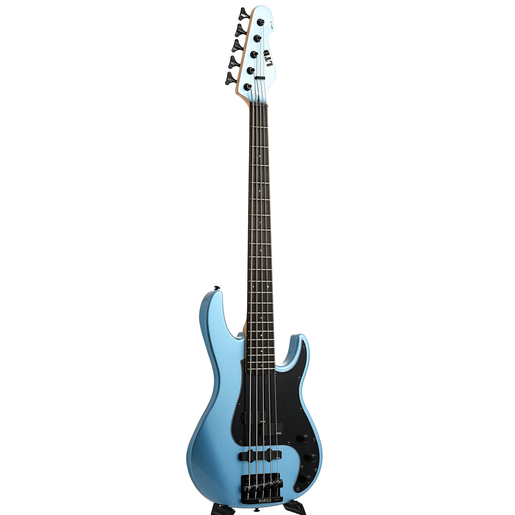 ESP LTD AP-5 5-String Bass (2021) - Image 12
