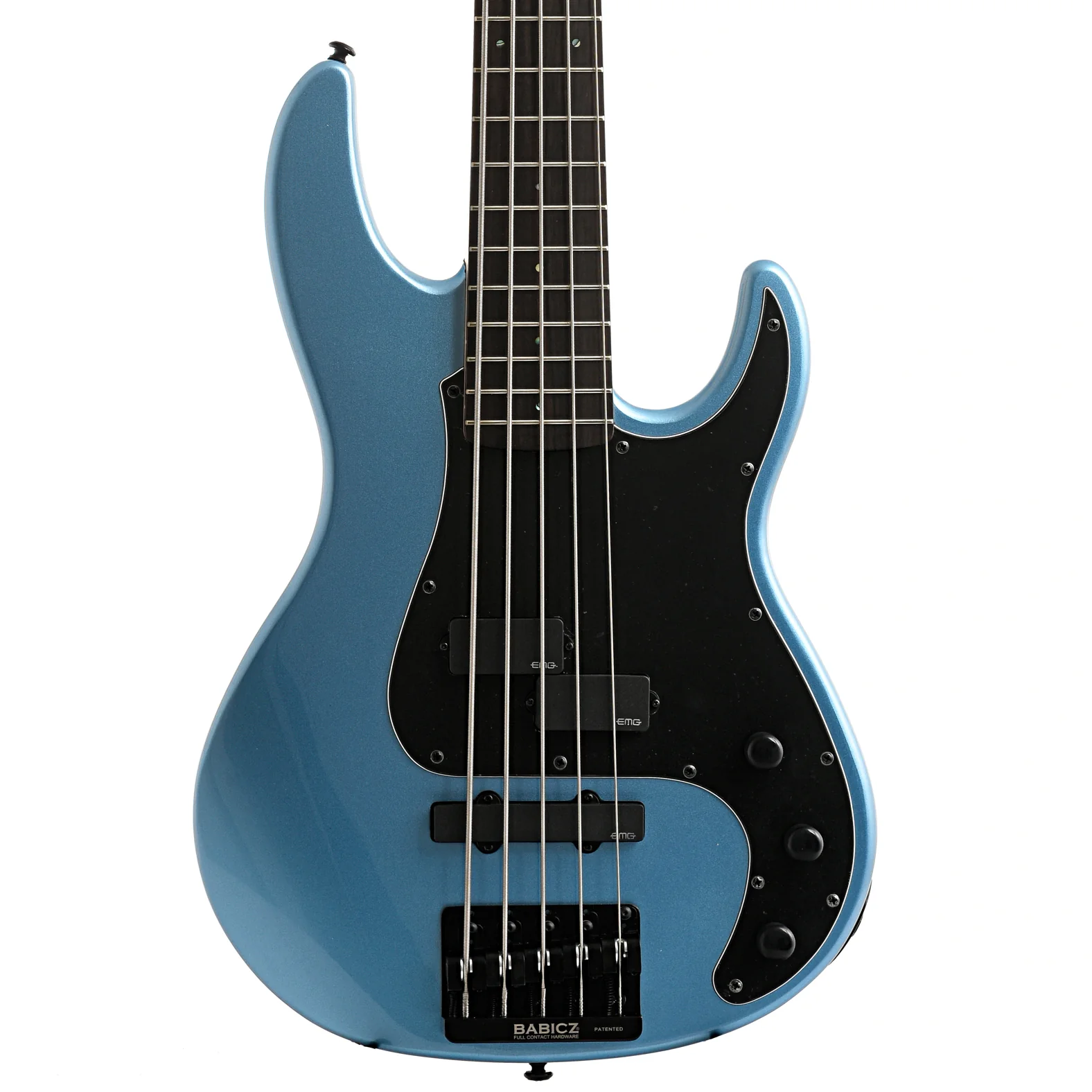 ESP LTD AP-5 5-String Bass (2021) - Image 2