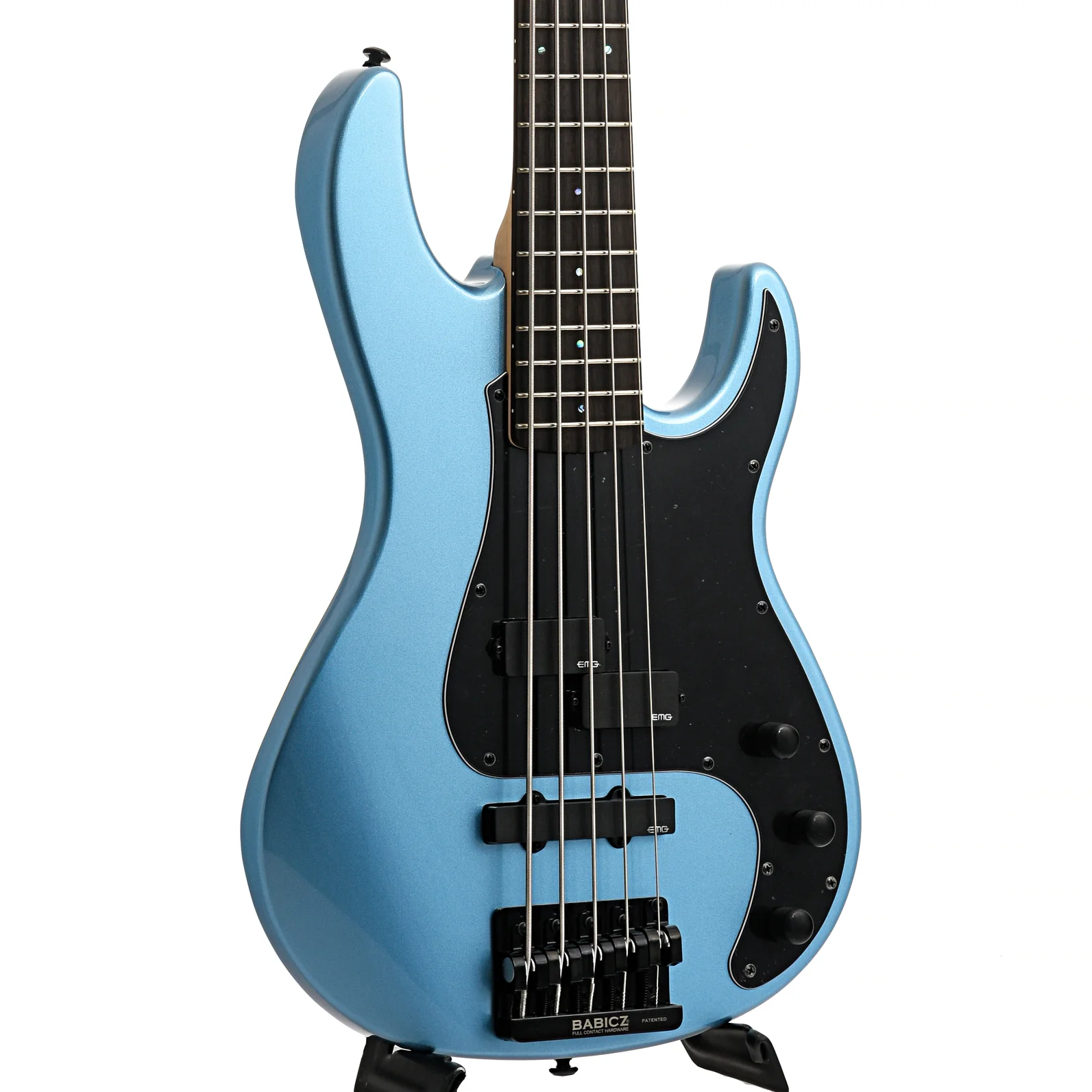 ESP LTD AP-5 5-String Bass (2021) - Image 3