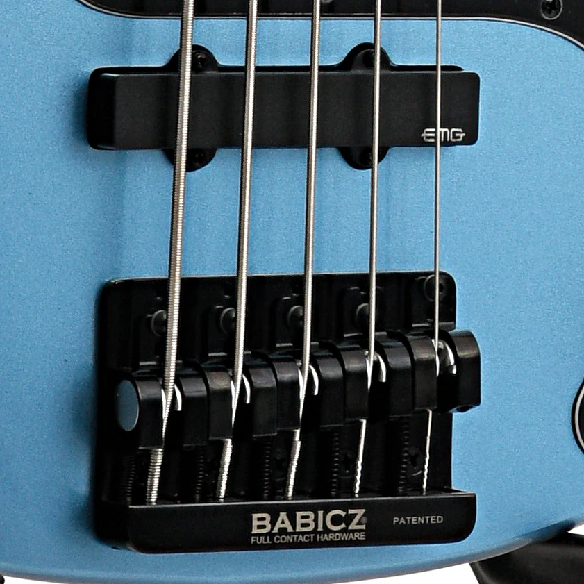 ESP LTD AP-5 5-String Bass (2021) - Image 5