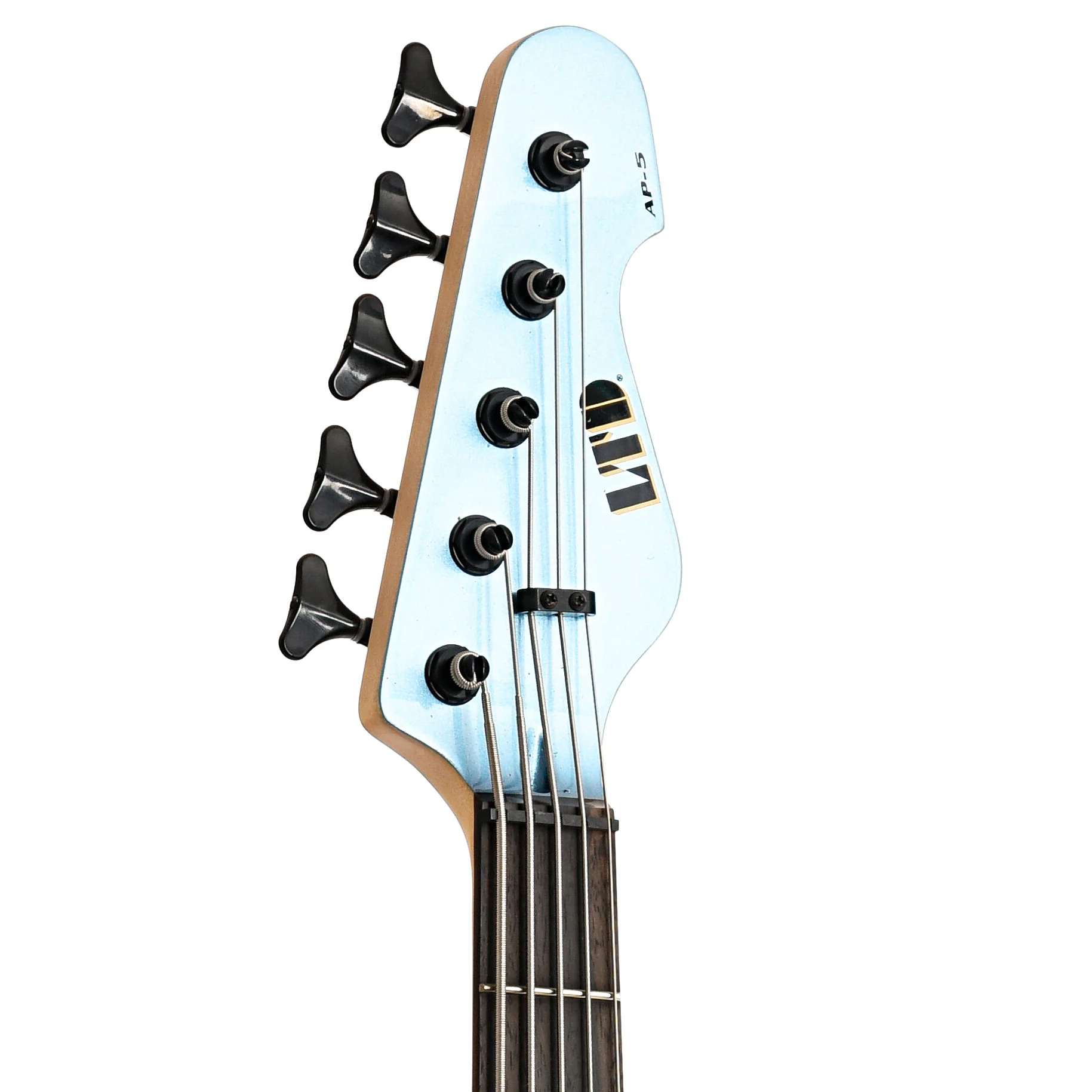 ESP LTD AP-5 5-String Bass (2021) - Image 6