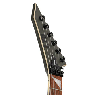 ESP LTD Arrow-200 Electric Guitar, Military Green Satin (2022) - Image 8