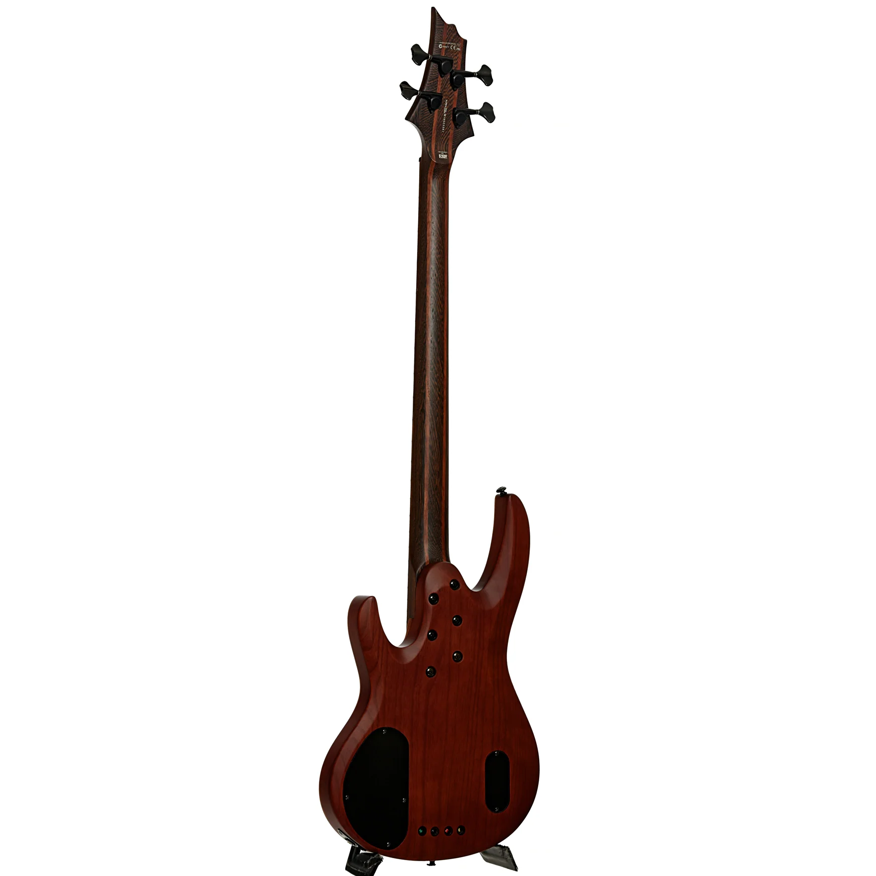 ESP LTD B-1004SE 4-String Electric Bass (2016) - Image 12