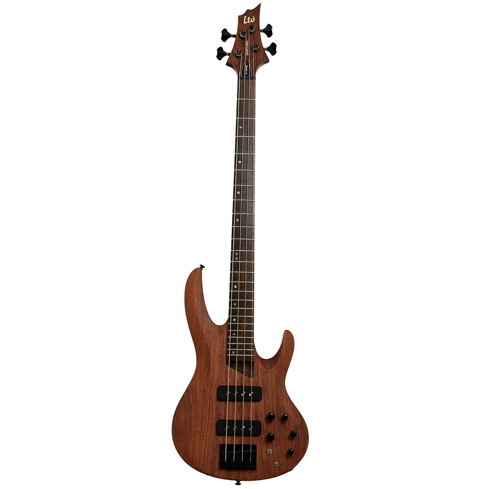 ESP LTD B-1004SE 4-String Electric Bass (2016) - Image 14