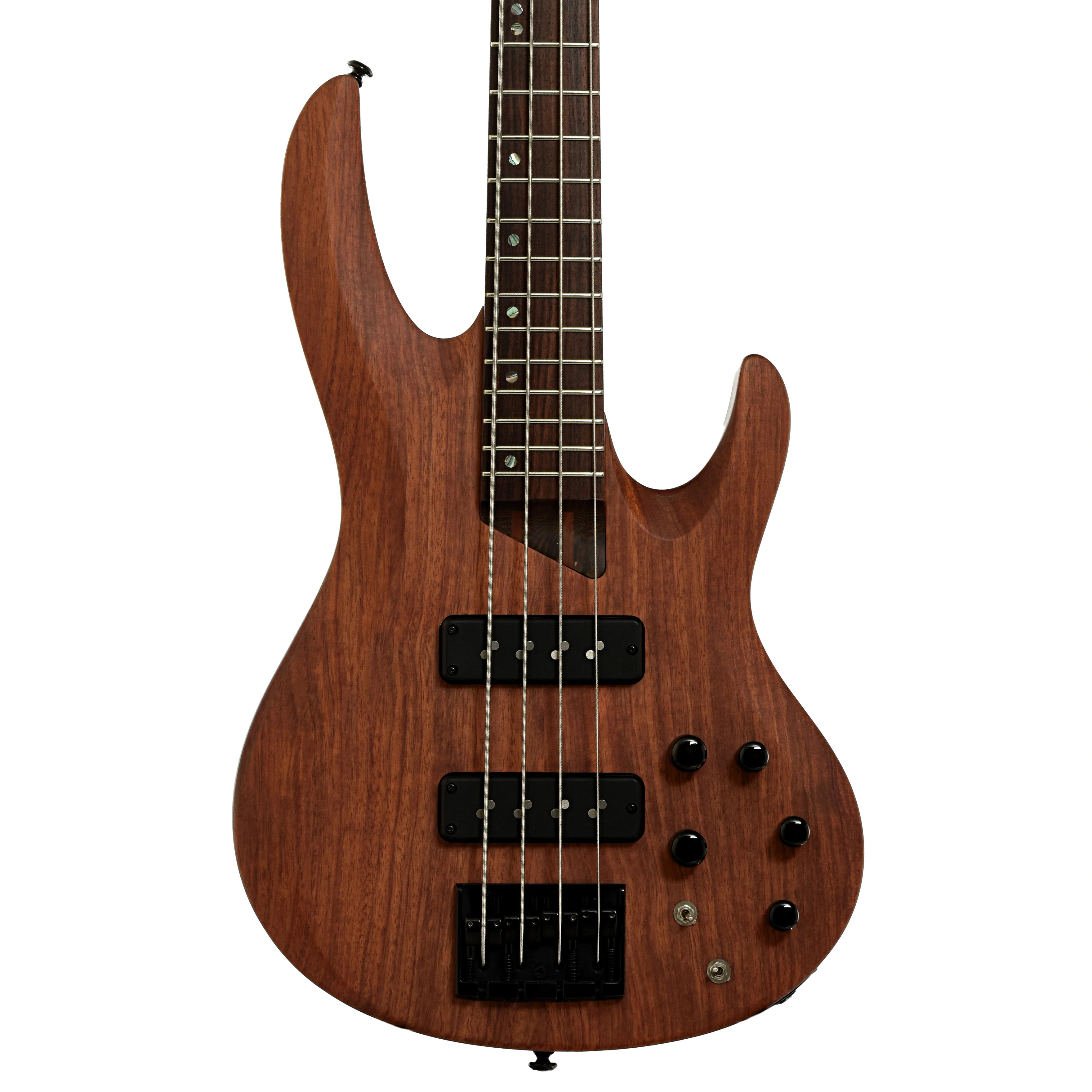 ESP LTD B-1004SE 4-String Electric Bass (2016) - Image 2
