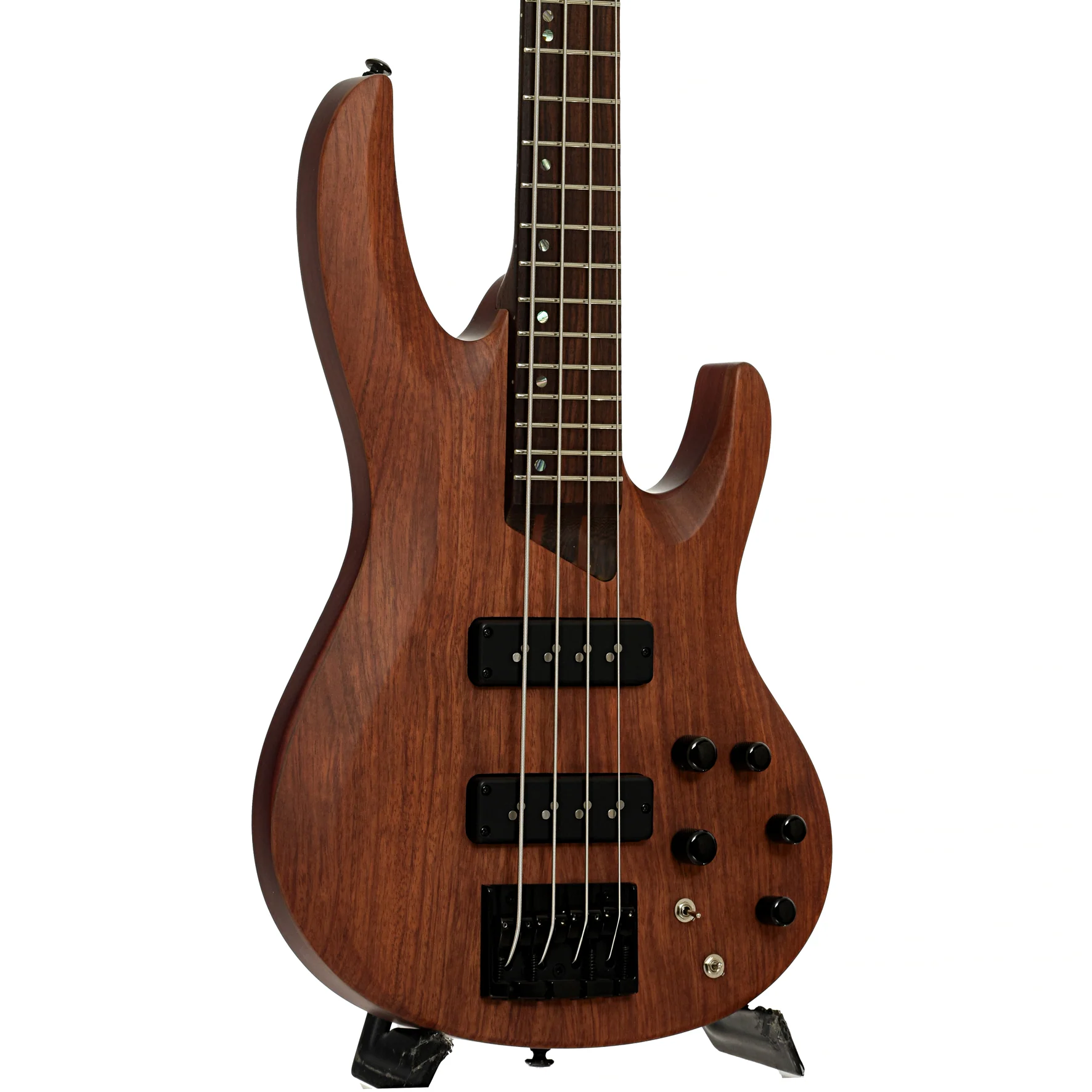 ESP LTD B-1004SE 4-String Electric Bass (2016) - Image 4