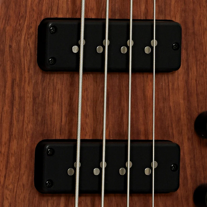 ESP LTD B-1004SE 4-String Electric Bass (2016) - Image 5