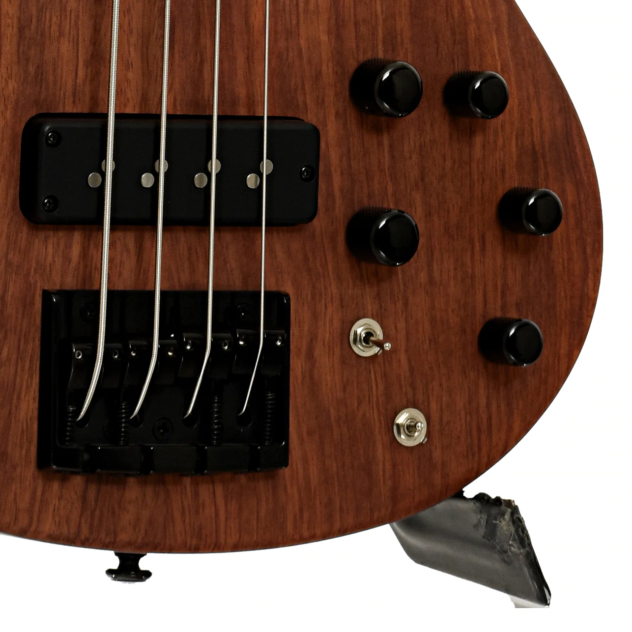 ESP LTD B-1004SE 4-String Electric Bass (2016) - Image 6