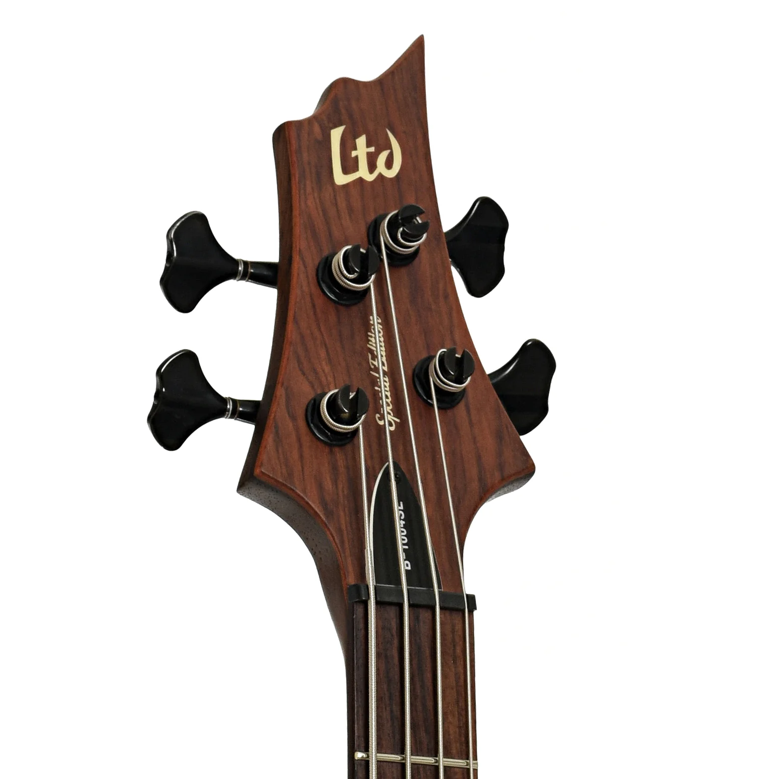 ESP LTD B-1004SE 4-String Electric Bass (2016) - Image 8
