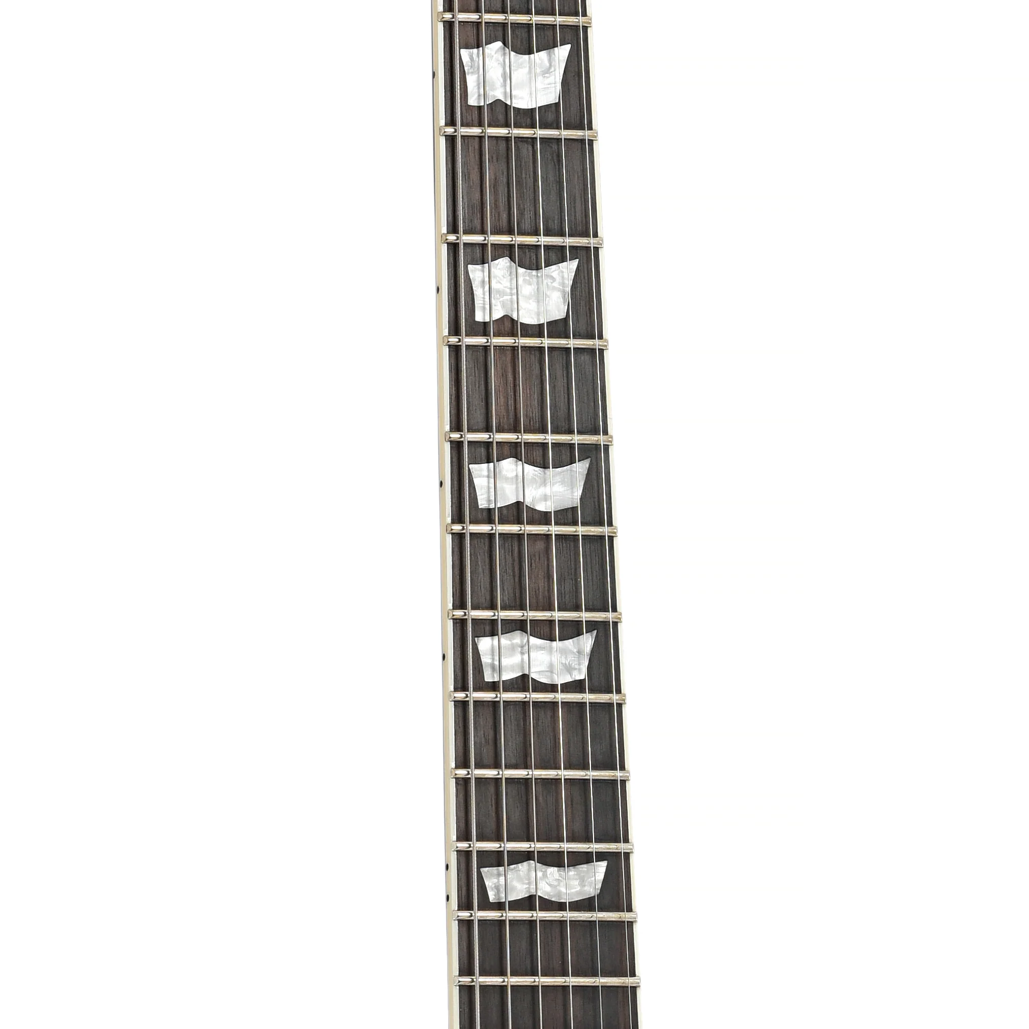 ESP LTD BK-600 Electric Guitar, Vintage Silver Sunburst - Image 7