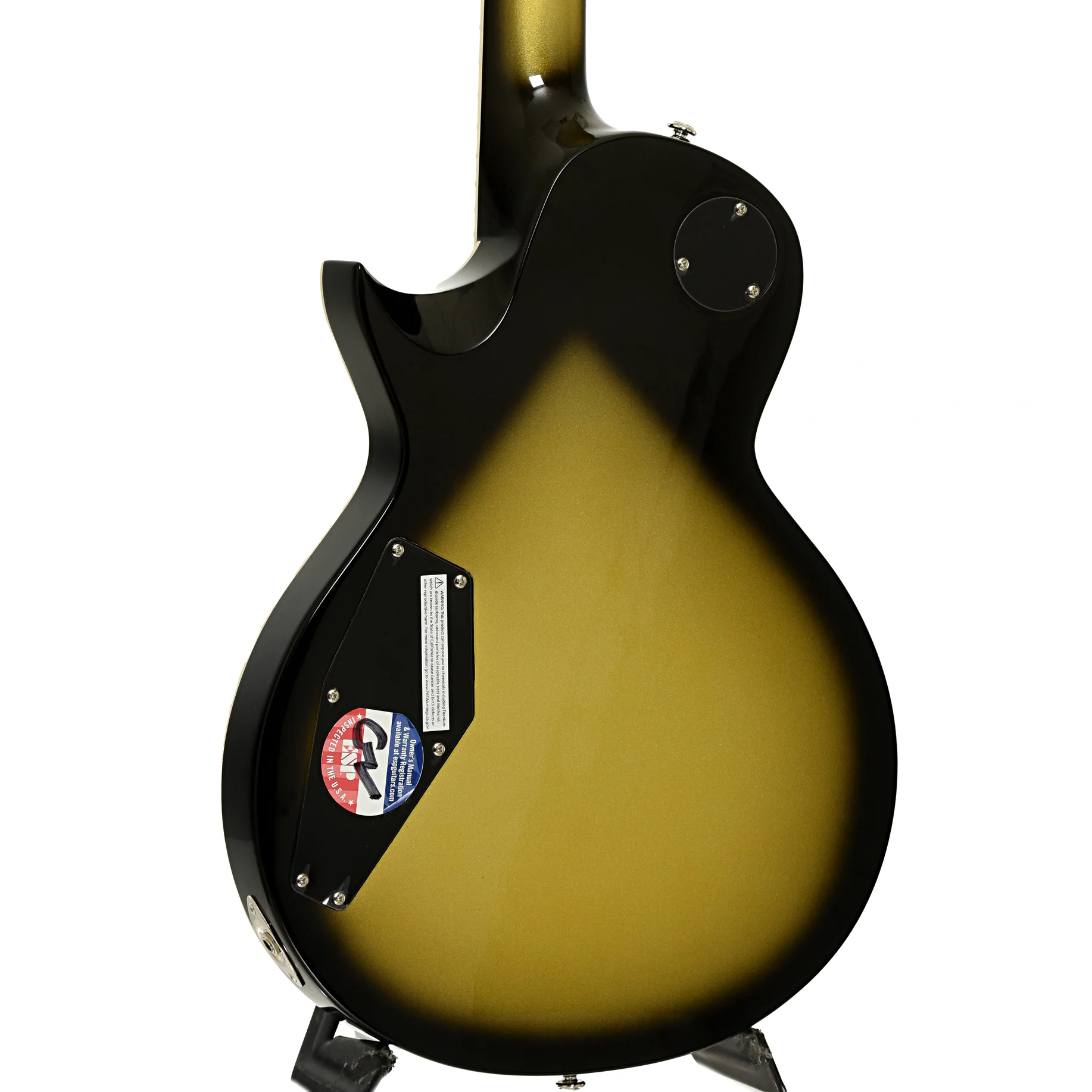 ESP LTD BK-600 Signature Series Electric Guitar (2023) - Image 11