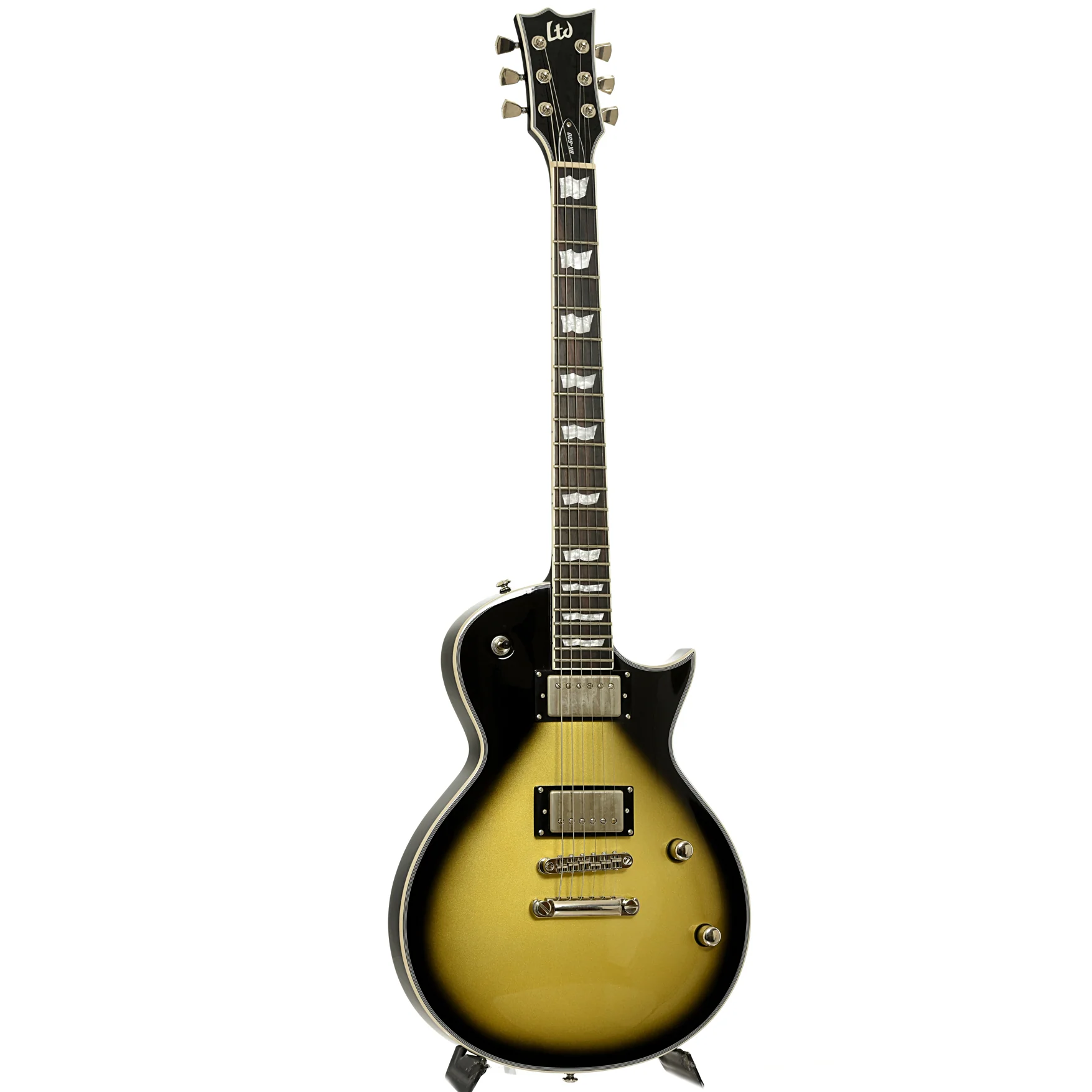 ESP LTD BK-600 Signature Series Electric Guitar (2023) - Image 3