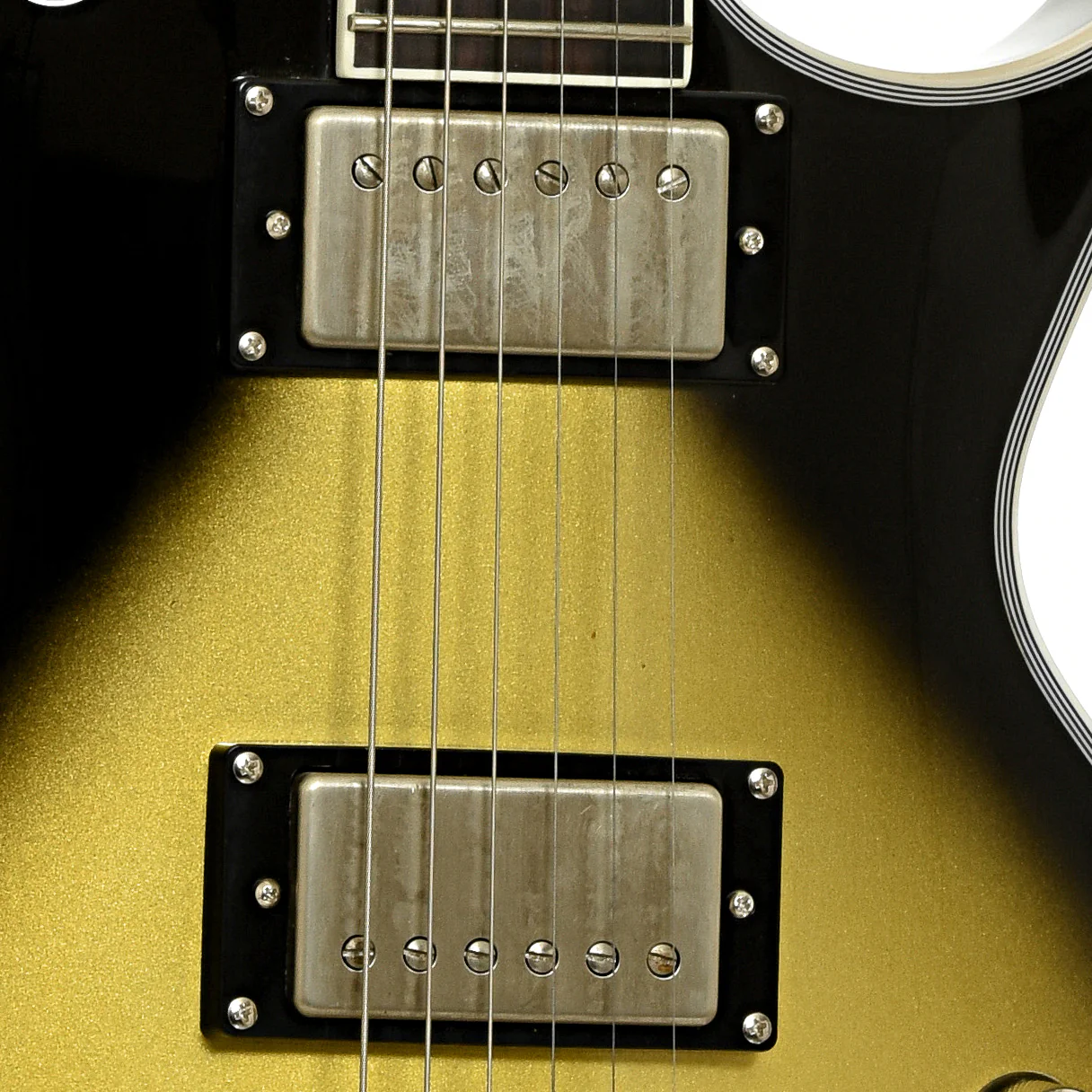 ESP LTD BK-600 Signature Series Electric Guitar (2023) - Image 6