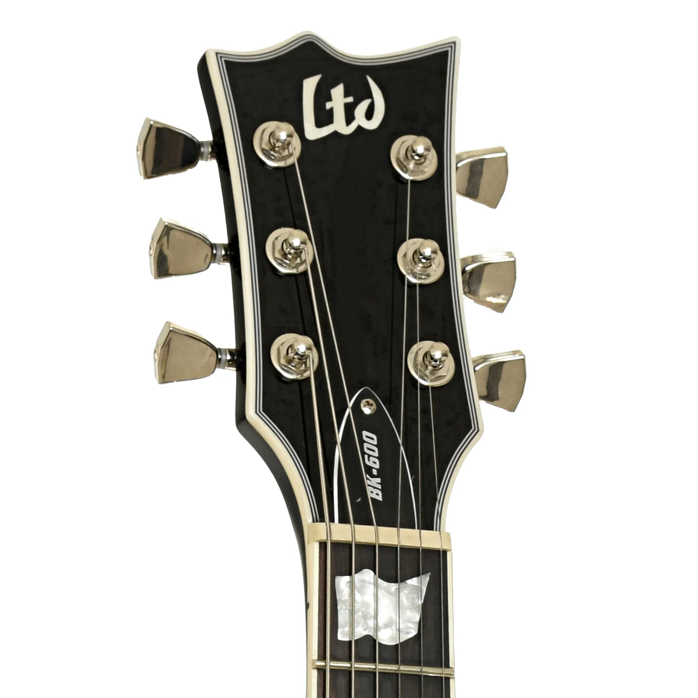 ESP LTD BK-600 Signature Series Electric Guitar (2023) - Image 8