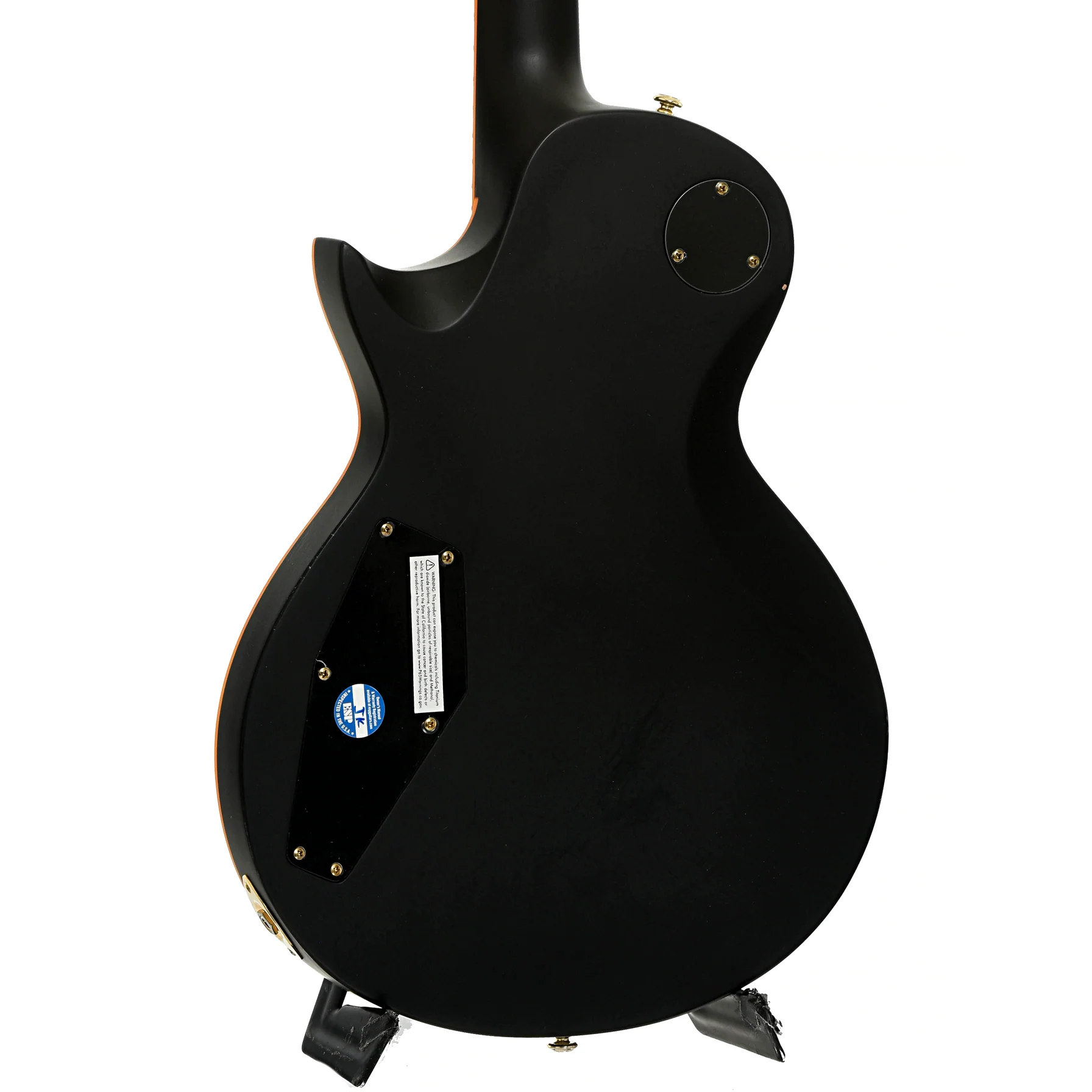 ESP LTD EC-1000 Deluxe Electric Guitar (c.2021) - Image 11