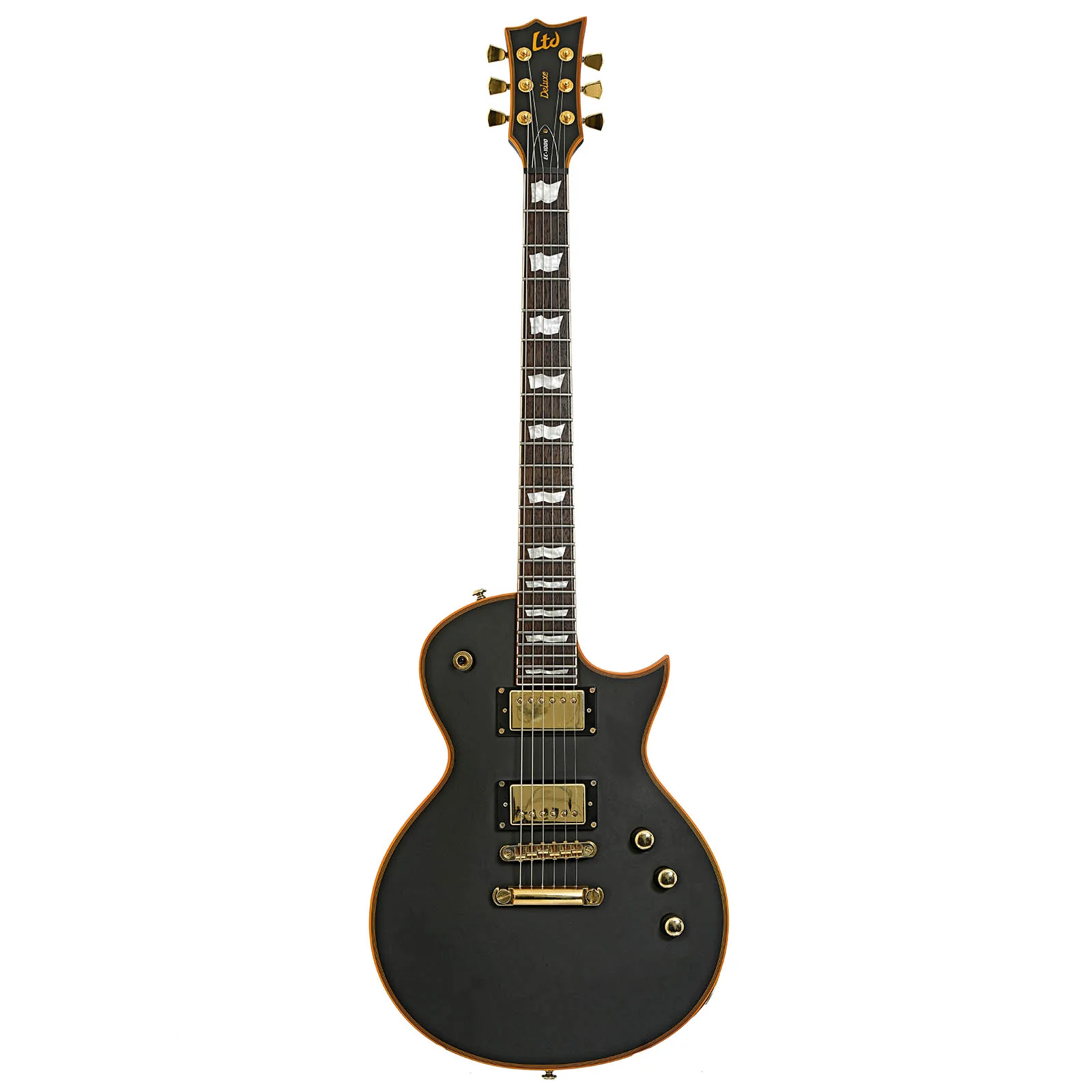 ESP LTD EC-1000 Deluxe Electric Guitar (c.2021) - Image 13
