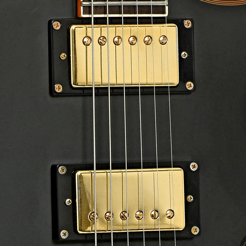 ESP LTD EC-1000 Deluxe Electric Guitar (c.2021) - Image 6