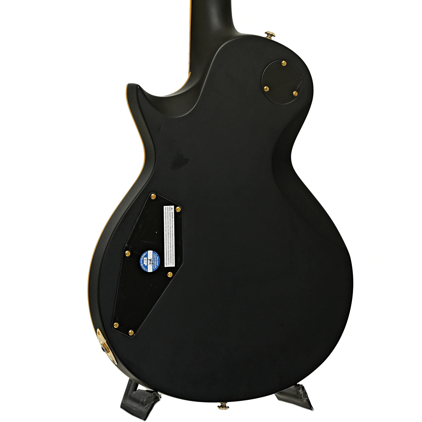ESP LTD EC-1000 Deluxe Electric Guitar (c.2021) - Image 11