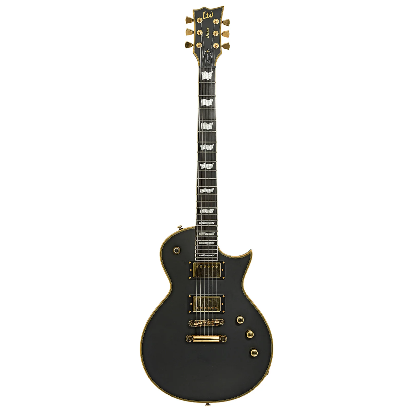 ESP LTD EC-1000 Deluxe Electric Guitar (c.2021) - Image 13