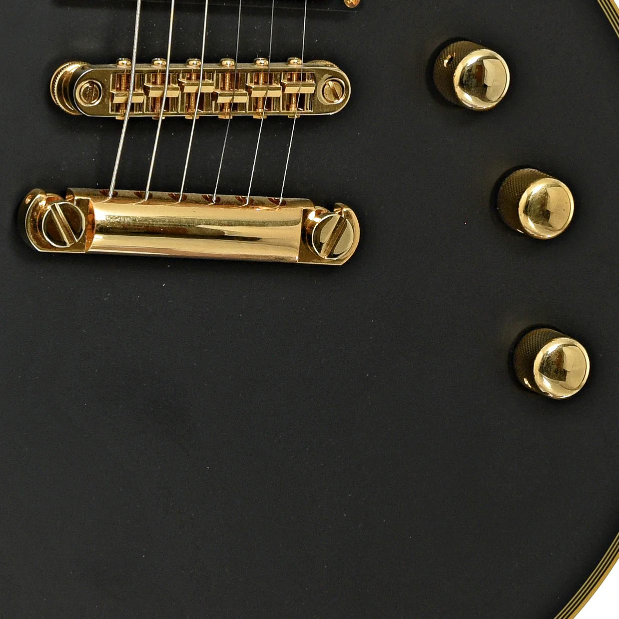 ESP LTD EC-1000 Deluxe Electric Guitar (c.2021) - Image 5