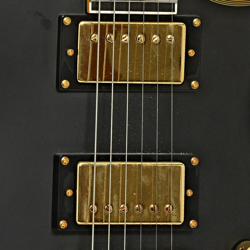 ESP LTD EC-1000 Deluxe Electric Guitar (c.2021) - Image 6