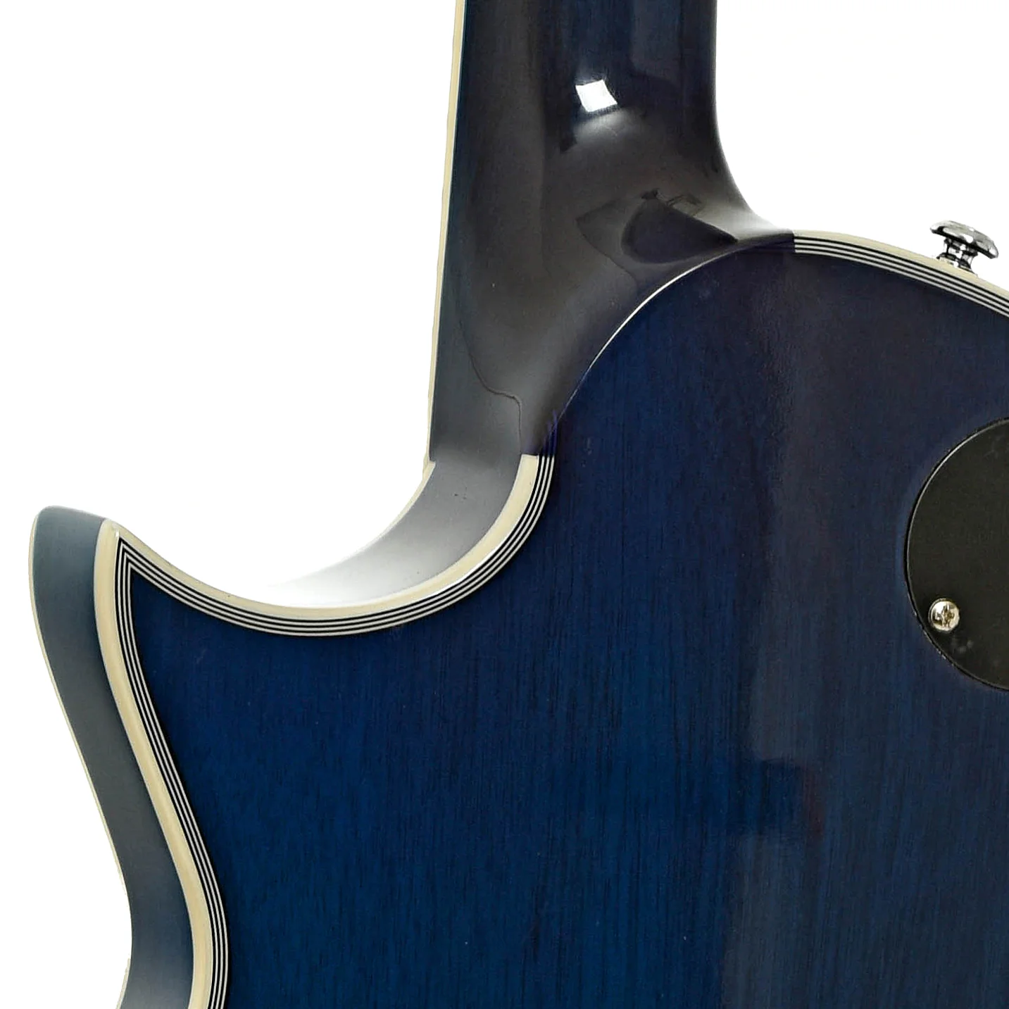 ESP LTD EC-1000T Deluxe CTM Electric Guitar (2022) - Image 10