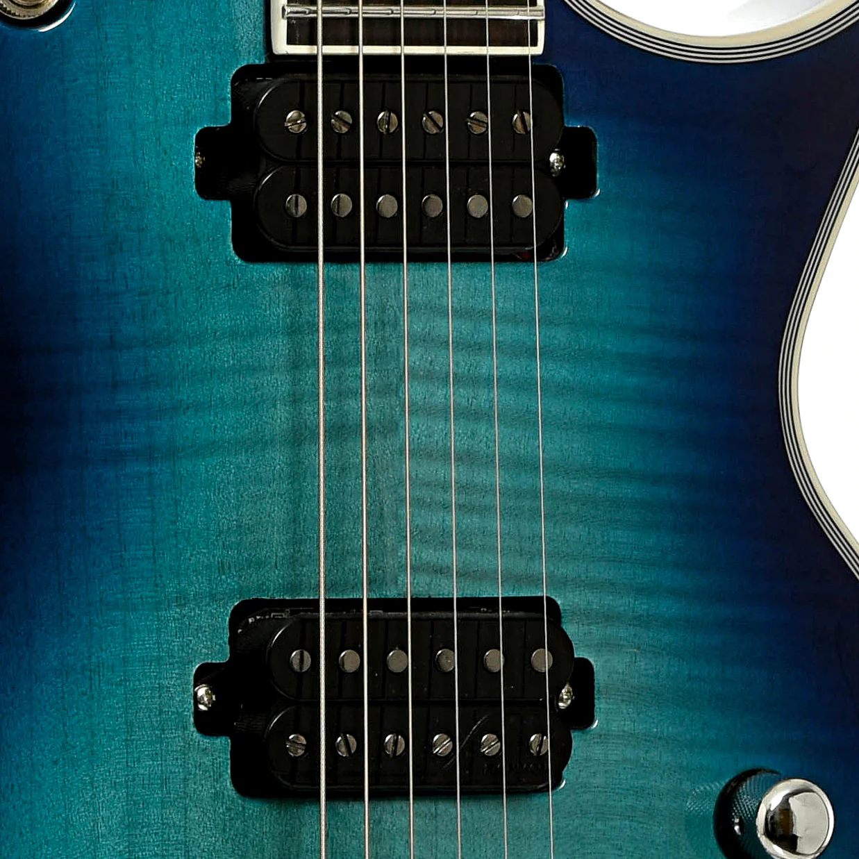 ESP LTD EC-1000T Deluxe CTM Electric Guitar (2022) - Image 6