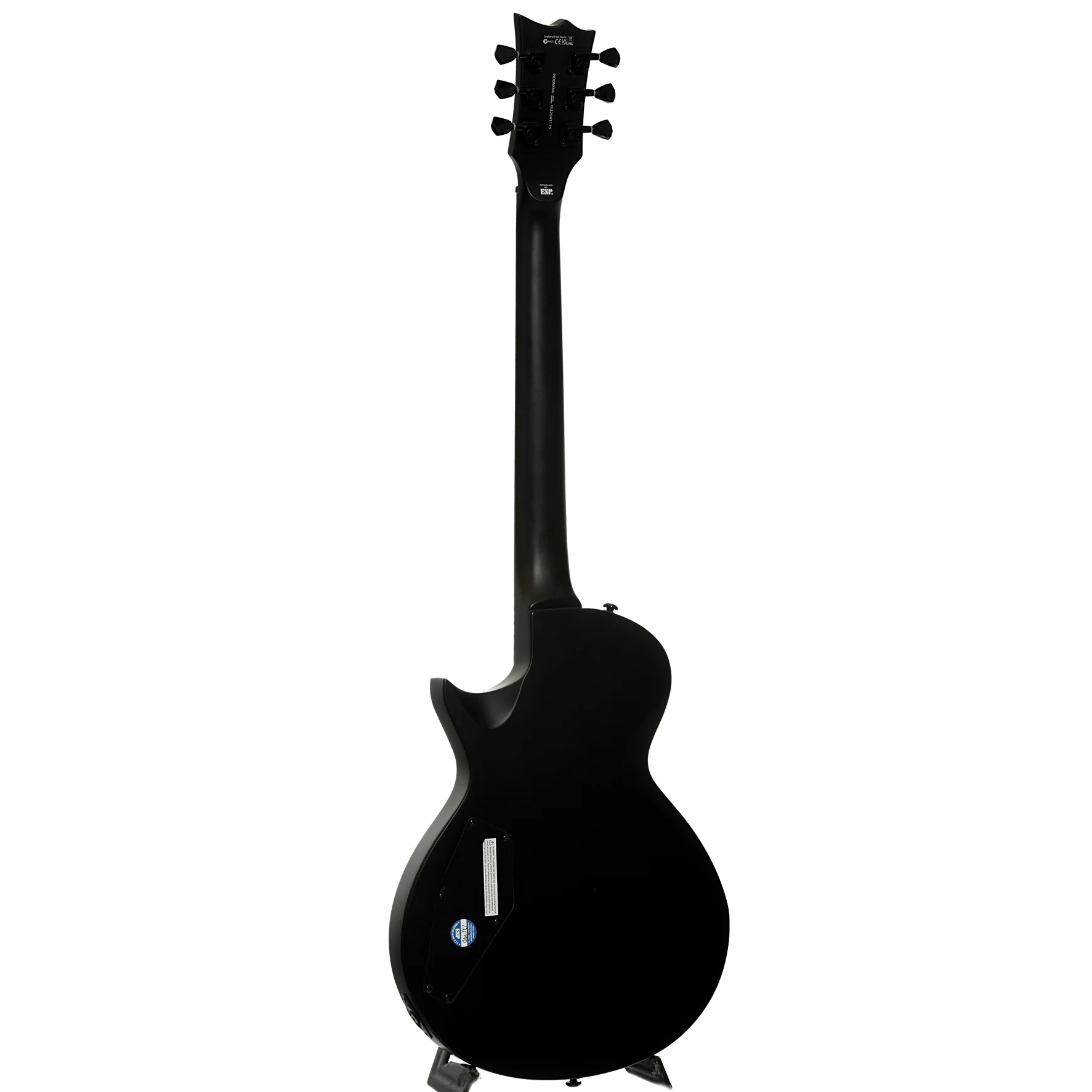 ESP LTD EC-201 Electric Guitar (2022) - Image 12