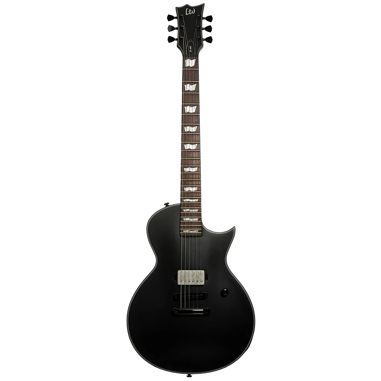 ESP LTD EC-201 Electric Guitar (2022) - Image 13
