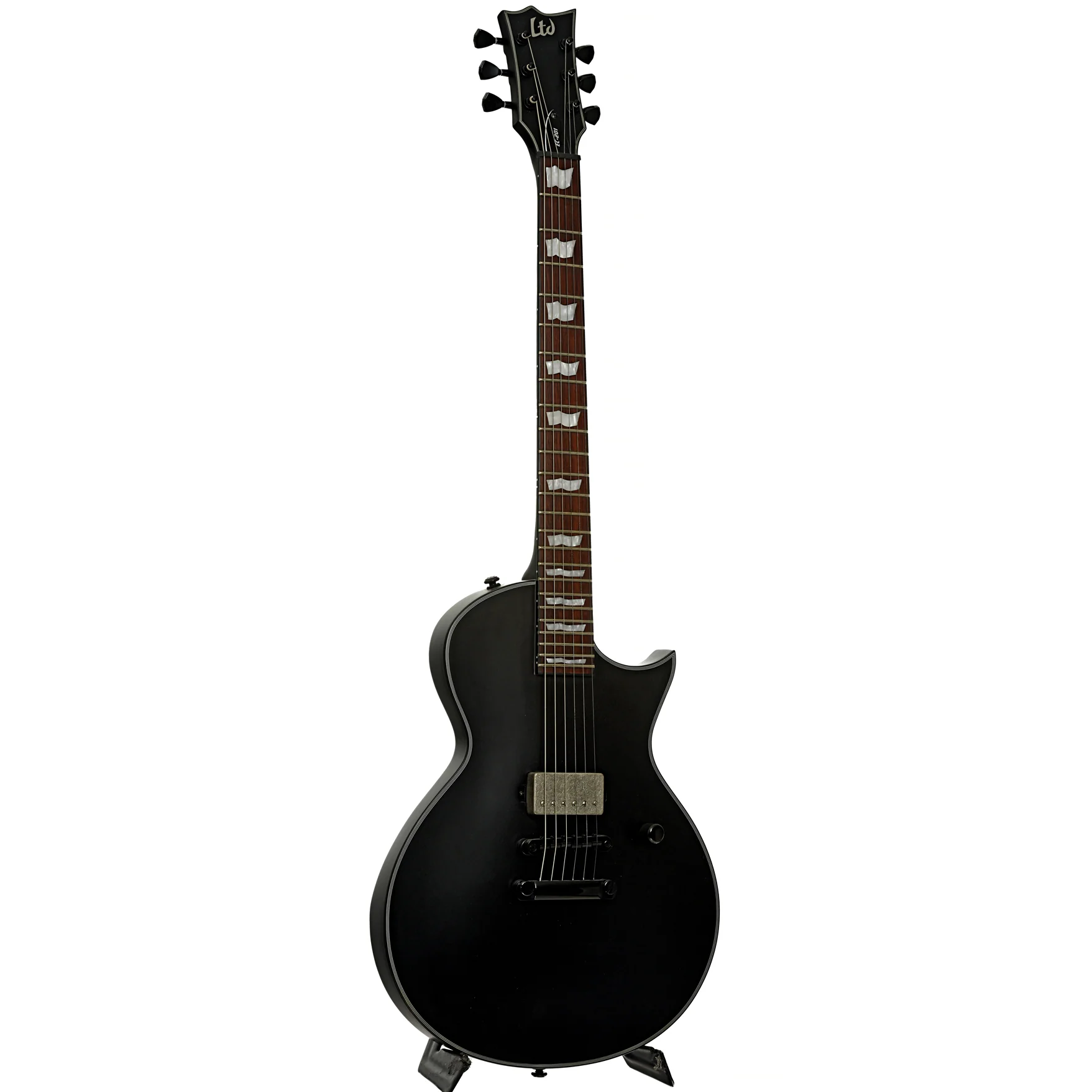 ESP LTD EC-201 Electric Guitar (2022) - Image 3