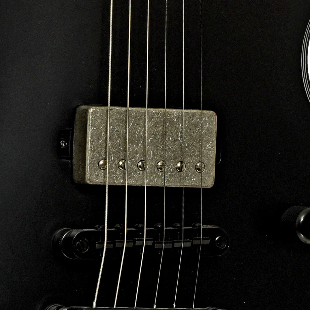 ESP LTD EC-201 Electric Guitar (2022) - Image 6