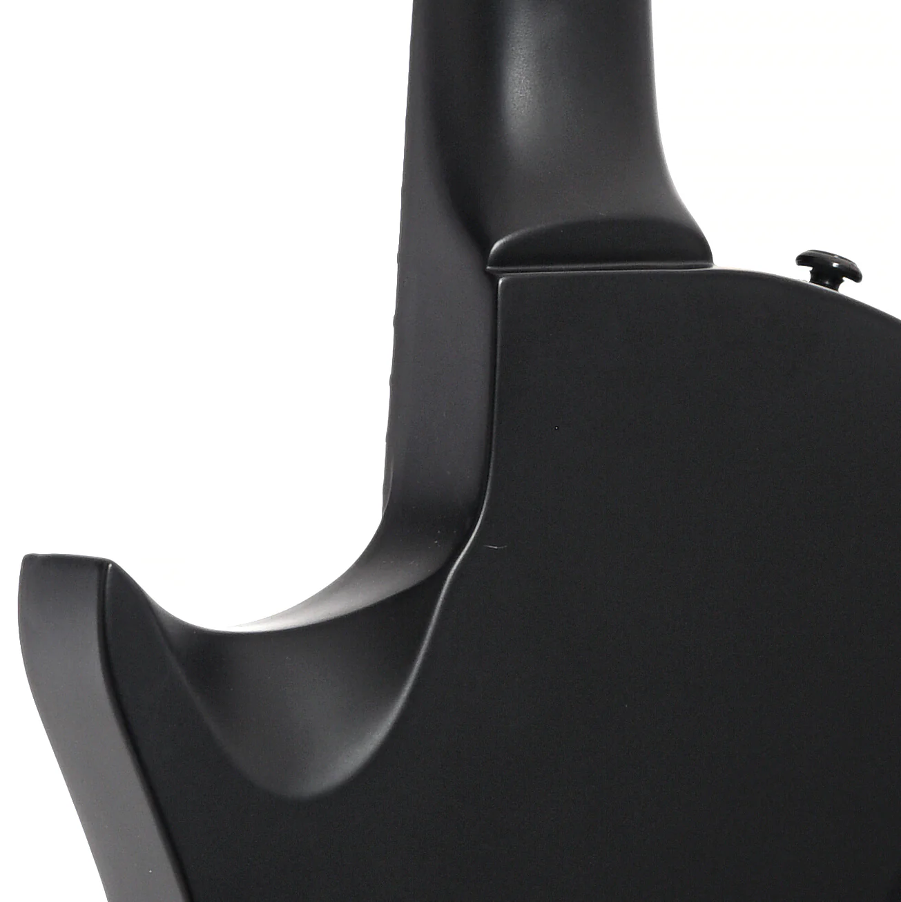 ESP LTD EC-201 Electric Guitar, Black Satin - Image 11