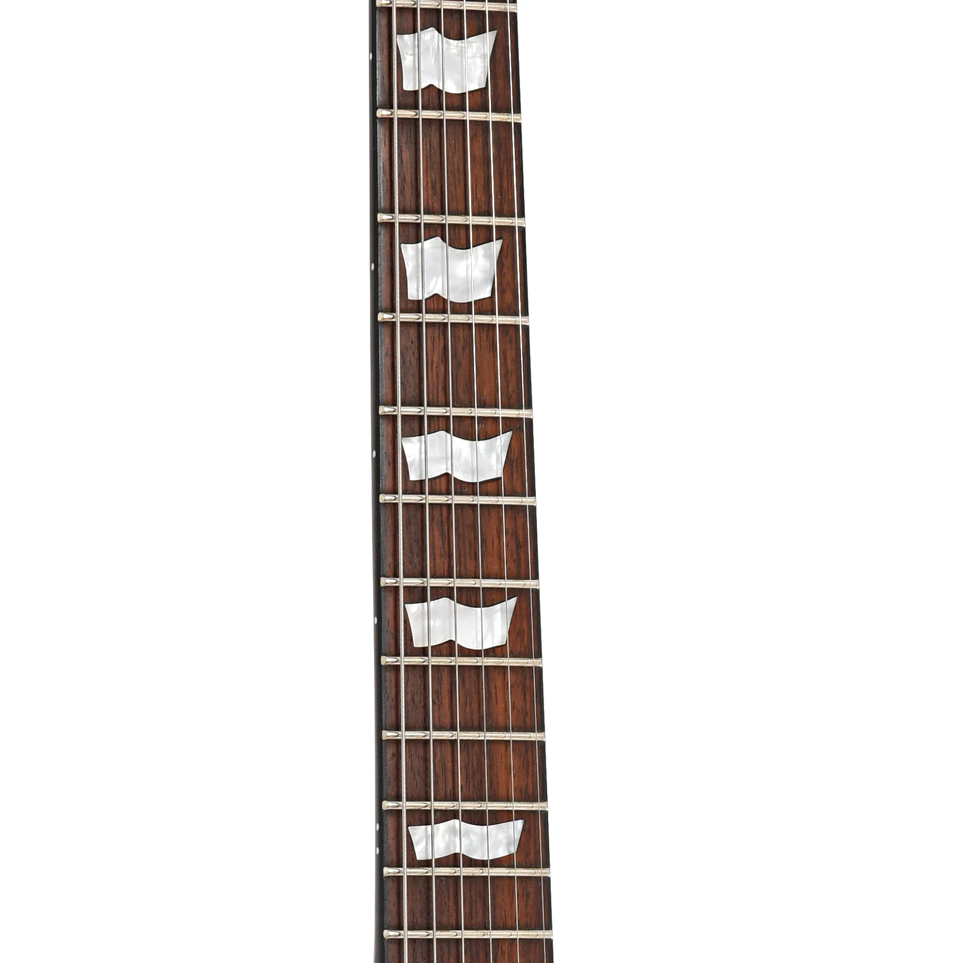 ESP LTD EC-201 Electric Guitar, Black Satin - Image 8