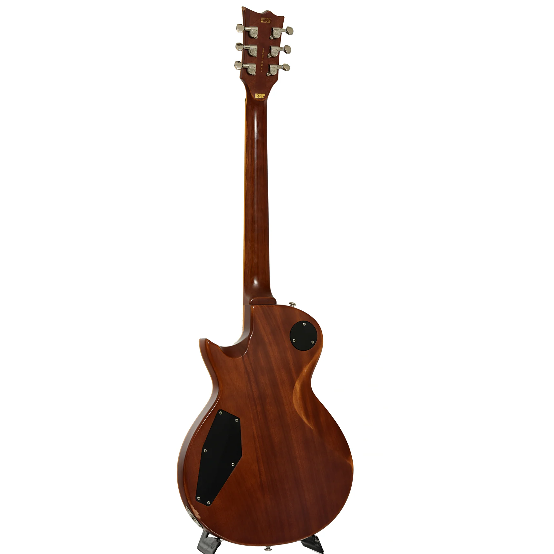 ESP LTD EC-256-AHB Electric Guitar (2009) - Image 12