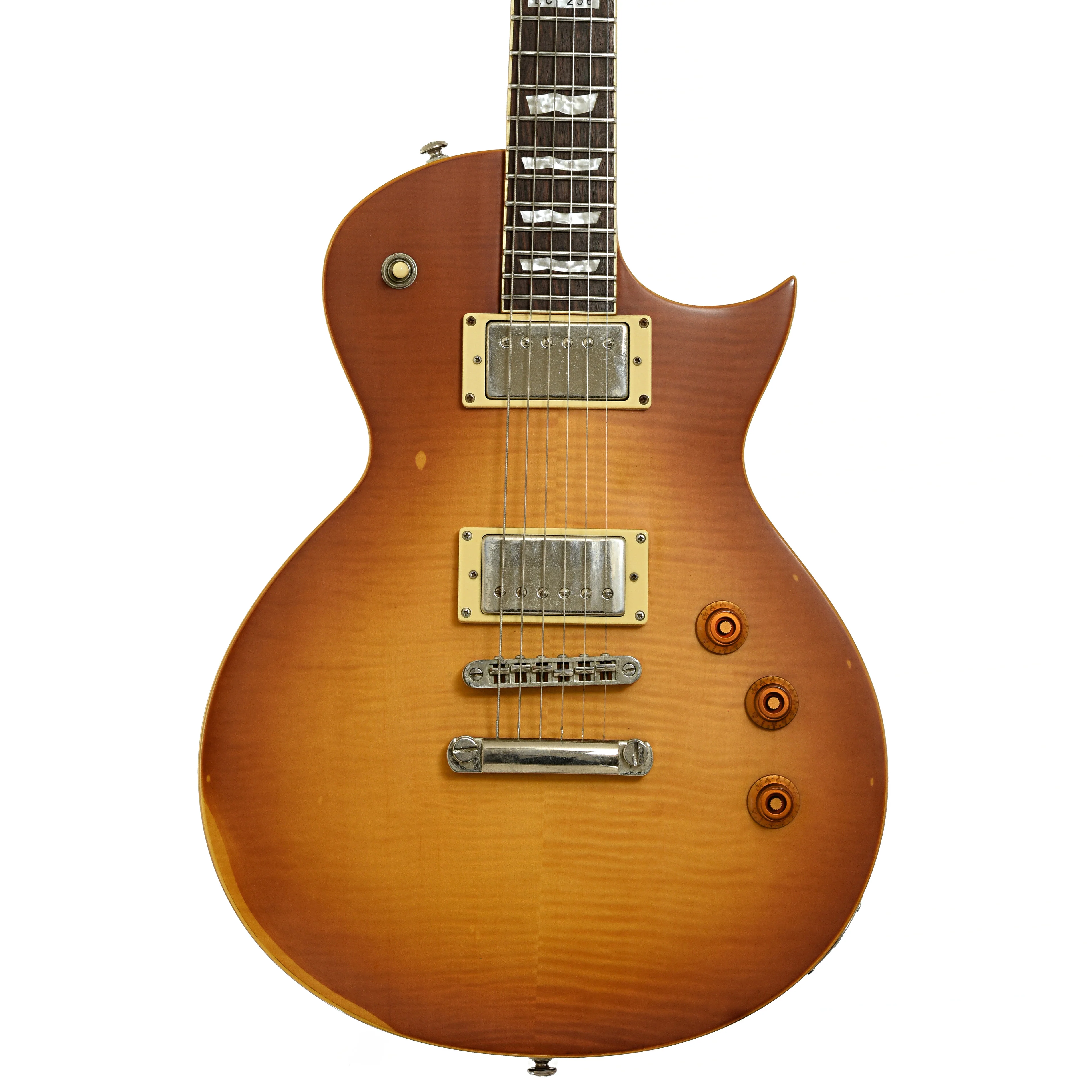 ESP LTD EC-256-AHB Electric Guitar (2009) - Image 2