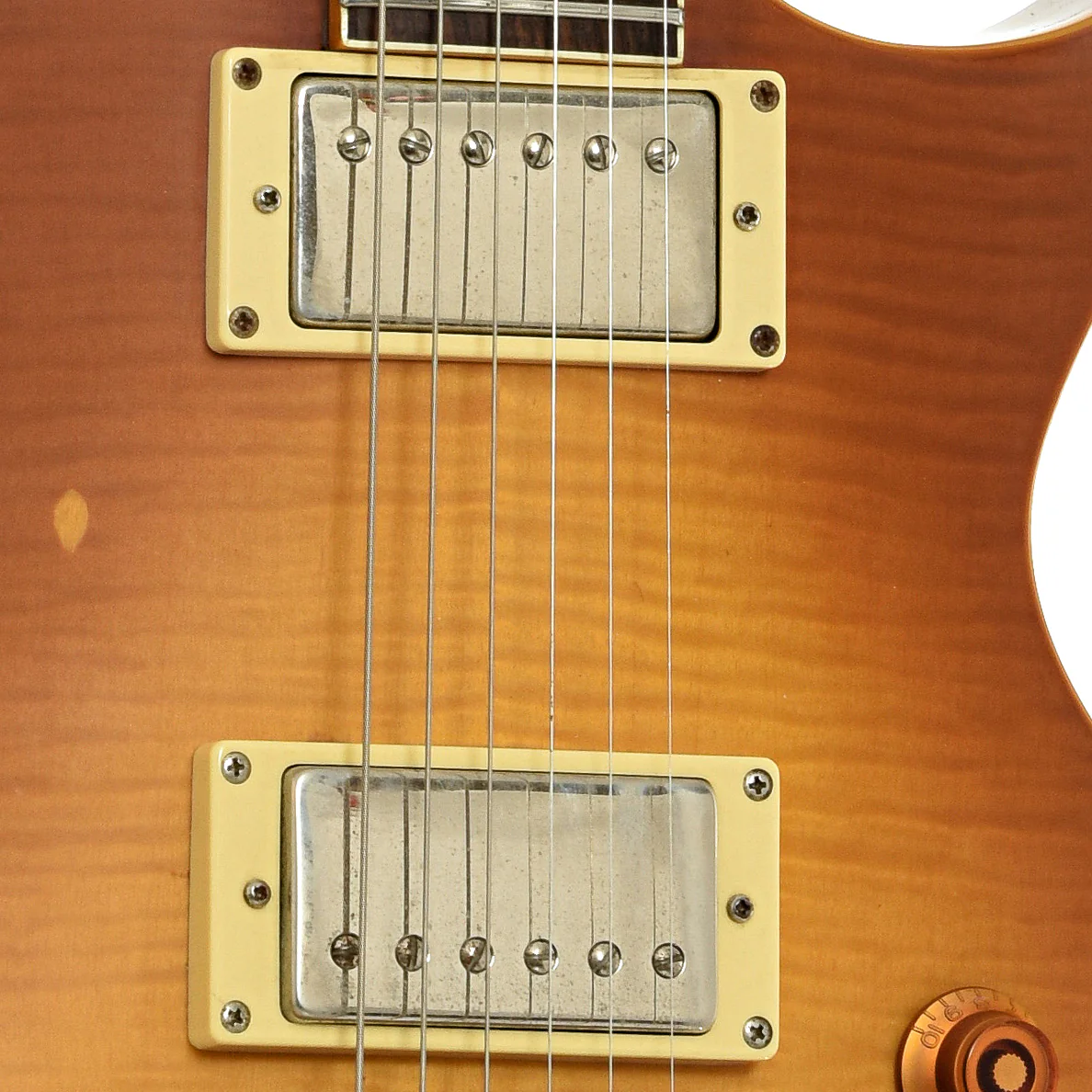 ESP LTD EC-256-AHB Electric Guitar (2009) - Image 6